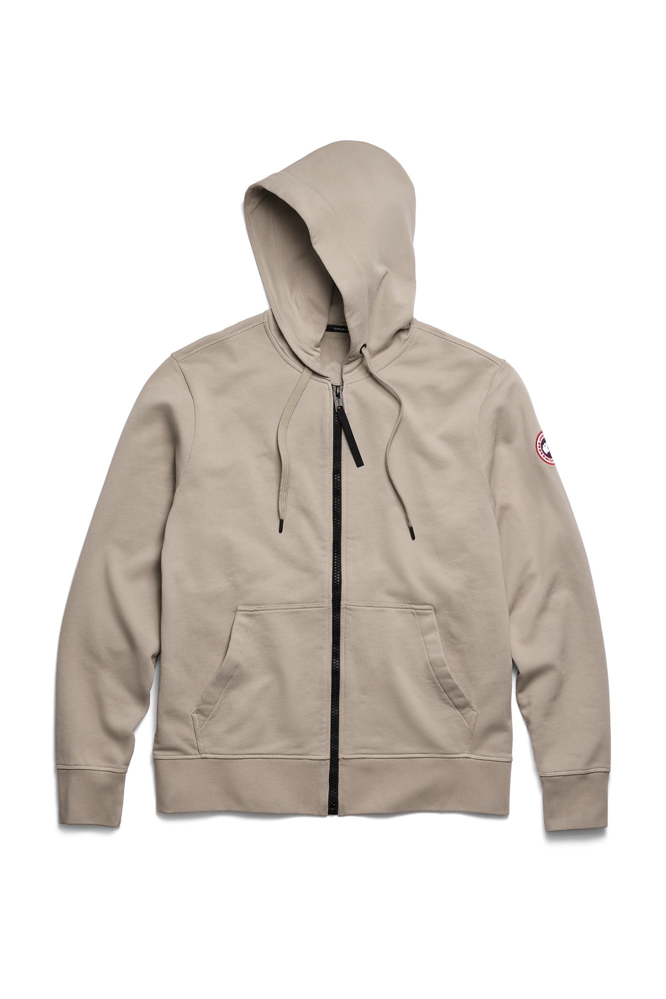 Huron Full Zip Hoodie | Canada Goose US
