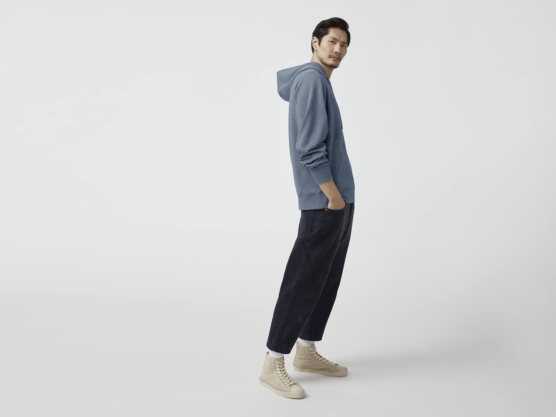 Men's Huron Hoody | Canada Goose US
