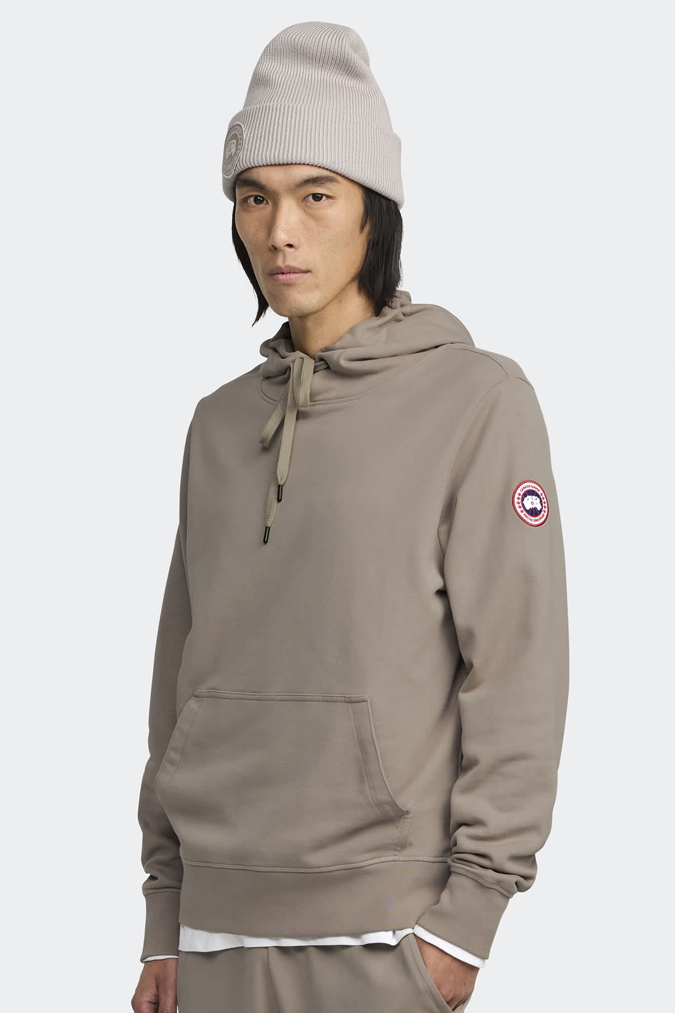パーカー・フーディ HURON HOODIE カナダグース□ヒューロン□Huron□Full Zip Hoody□フーディ