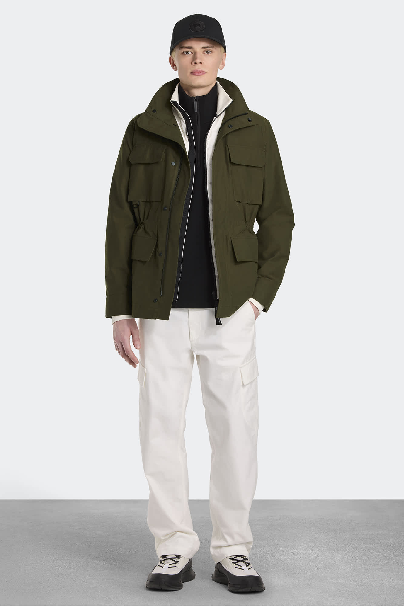 Outerwear for Men - Jackets, Vests & Bombers | Canada Goose US