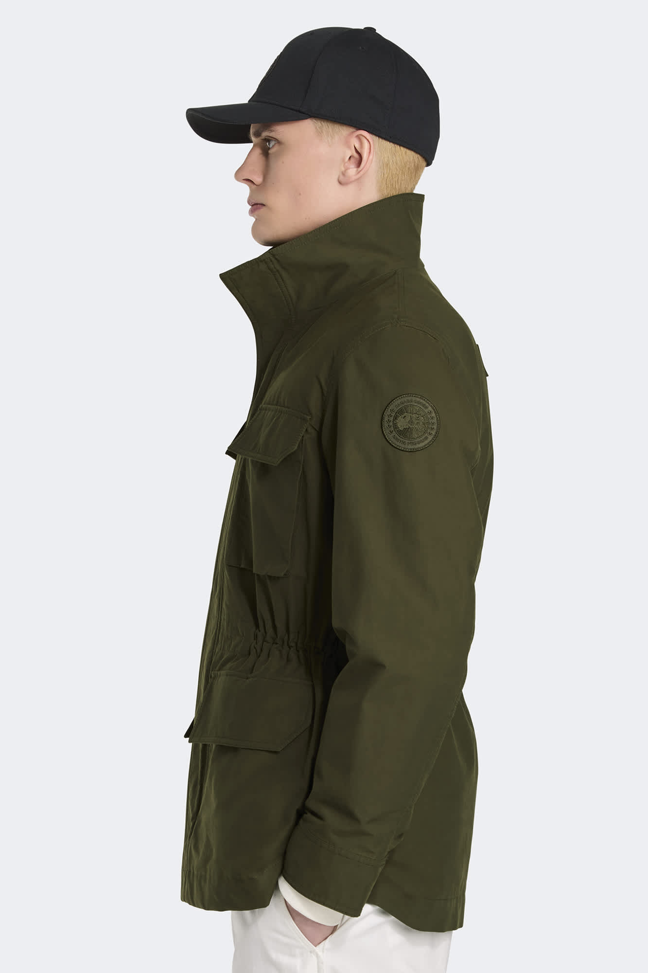 Outerwear for Men - Jackets, Vests & Bombers | Canada Goose US