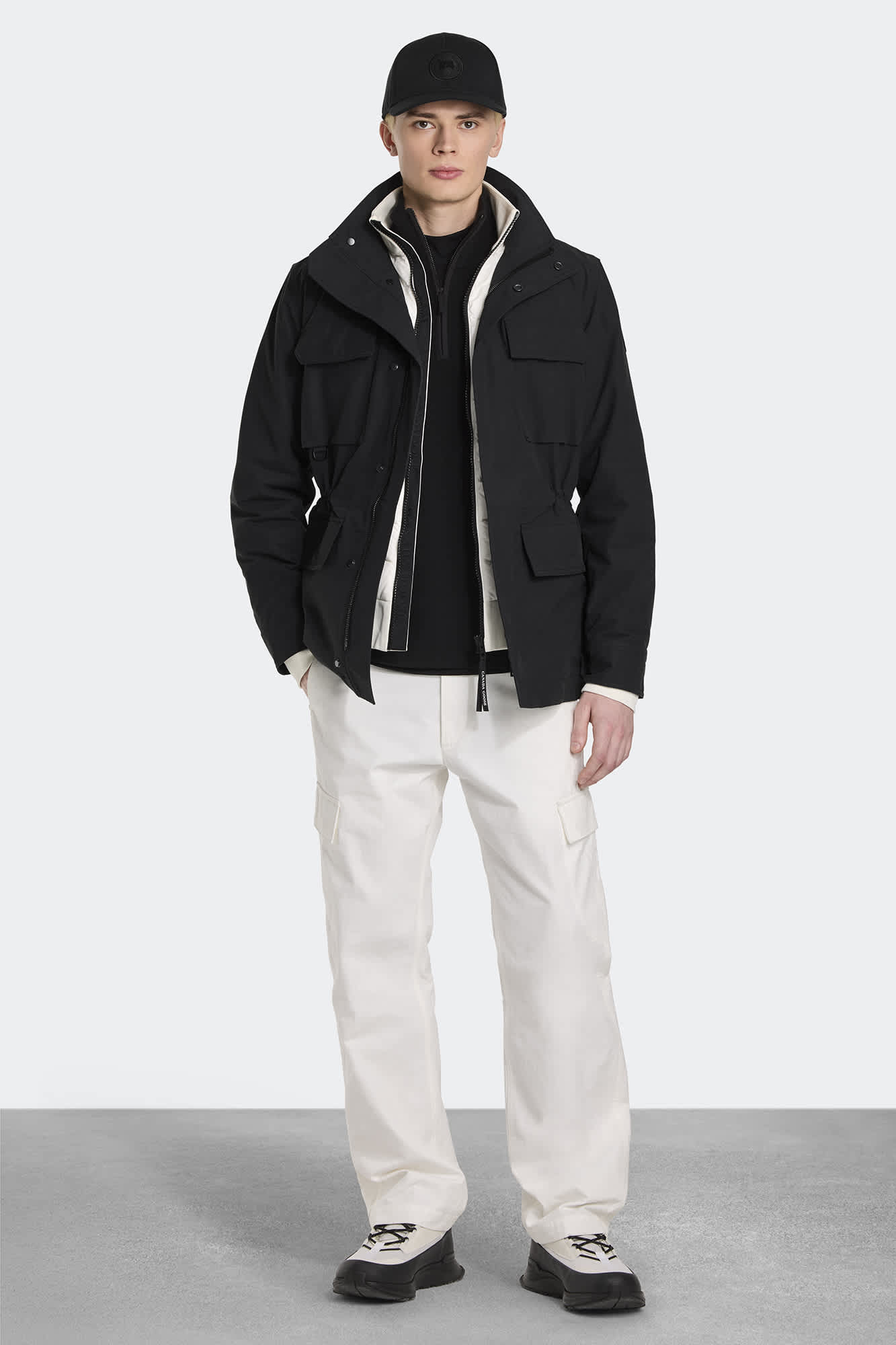 新品   Harrison Jacket Harrison Jacket | Canada Goose