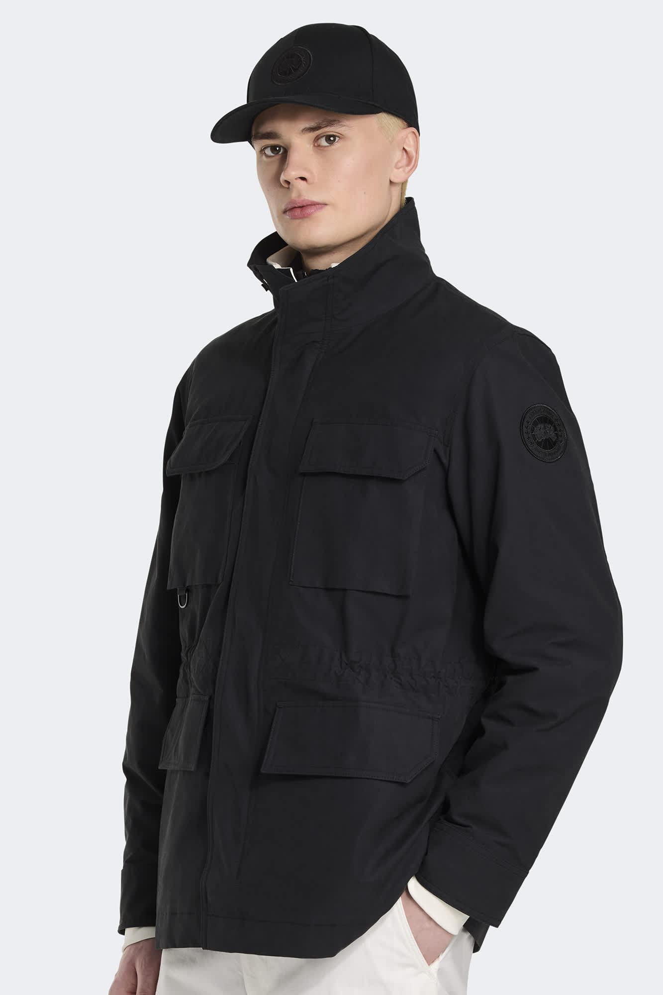 新品   Harrison Jacket M Harrison Jacket | Canada Goose US