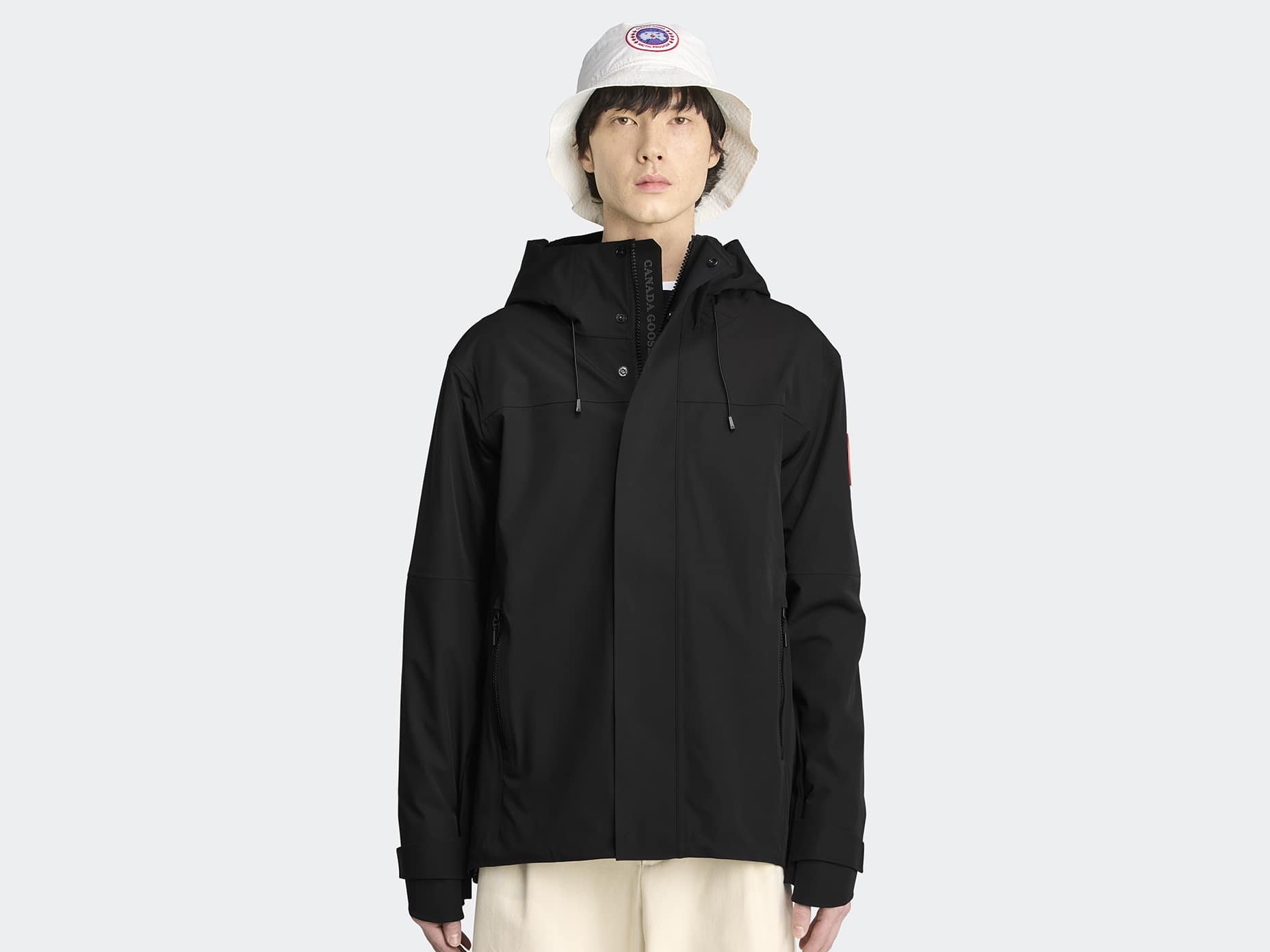 Rupert Rain Jacket | Canada Goose US