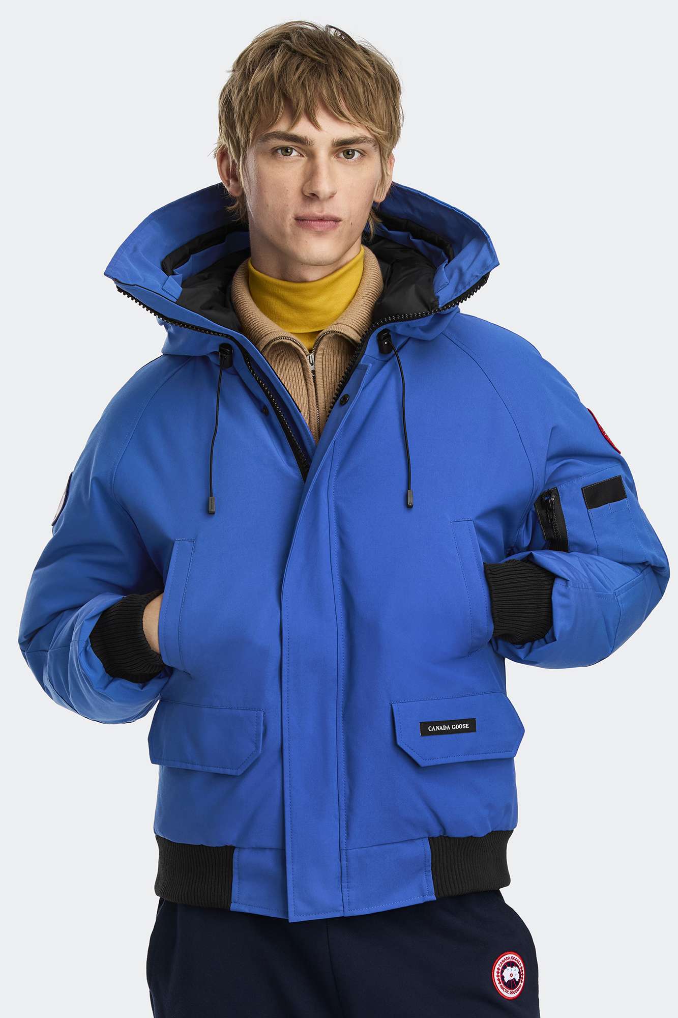   CHILLWACK BOMBER　M7950JL CANADA GOOSE CHILLWACK BOMBER M7950JL Men's Chilliwack