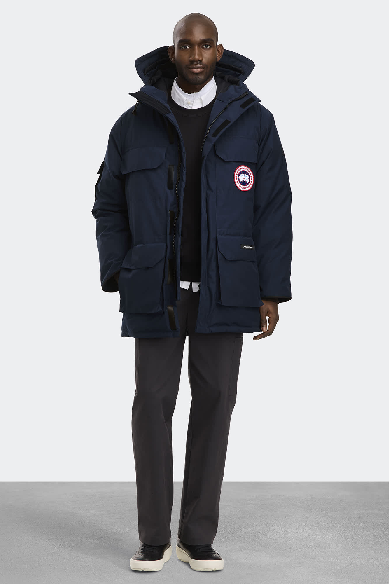 Expedition Parka Canada Goose NL