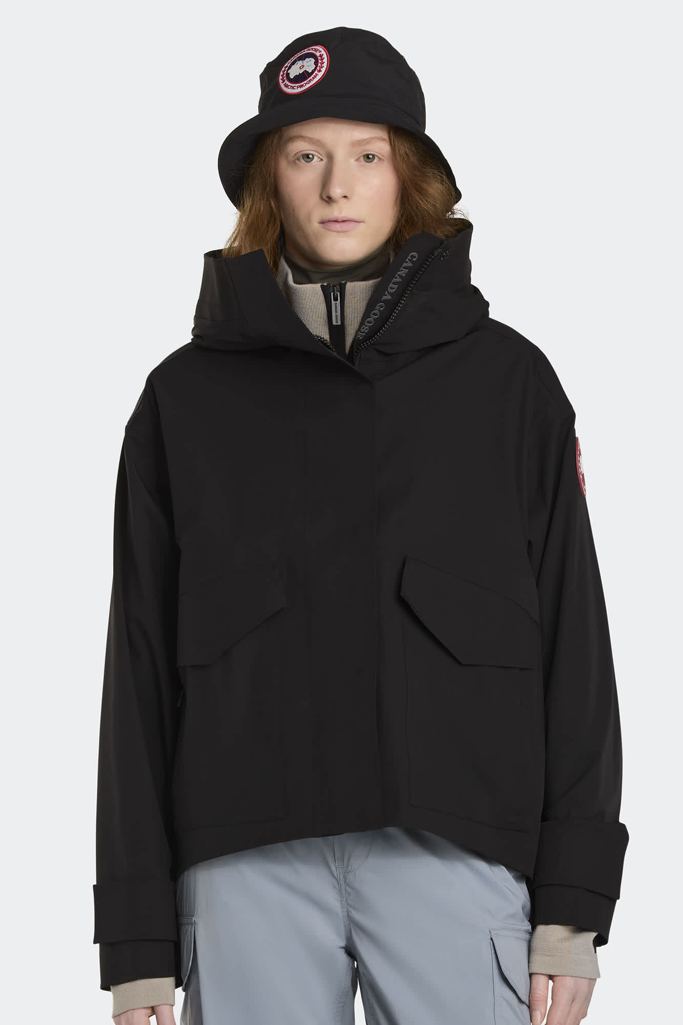 【送関込】 ☆Tofino rain jacket Tofino Rain Jacket | Canada Goose US