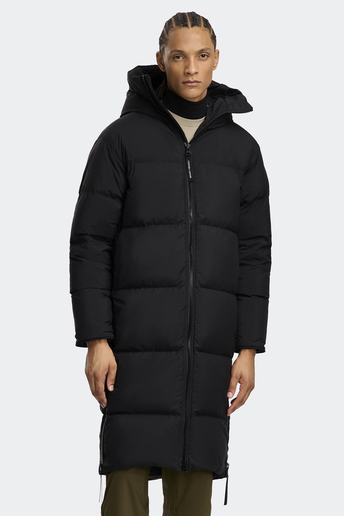 Lawrence Long Puffer Canada Goose