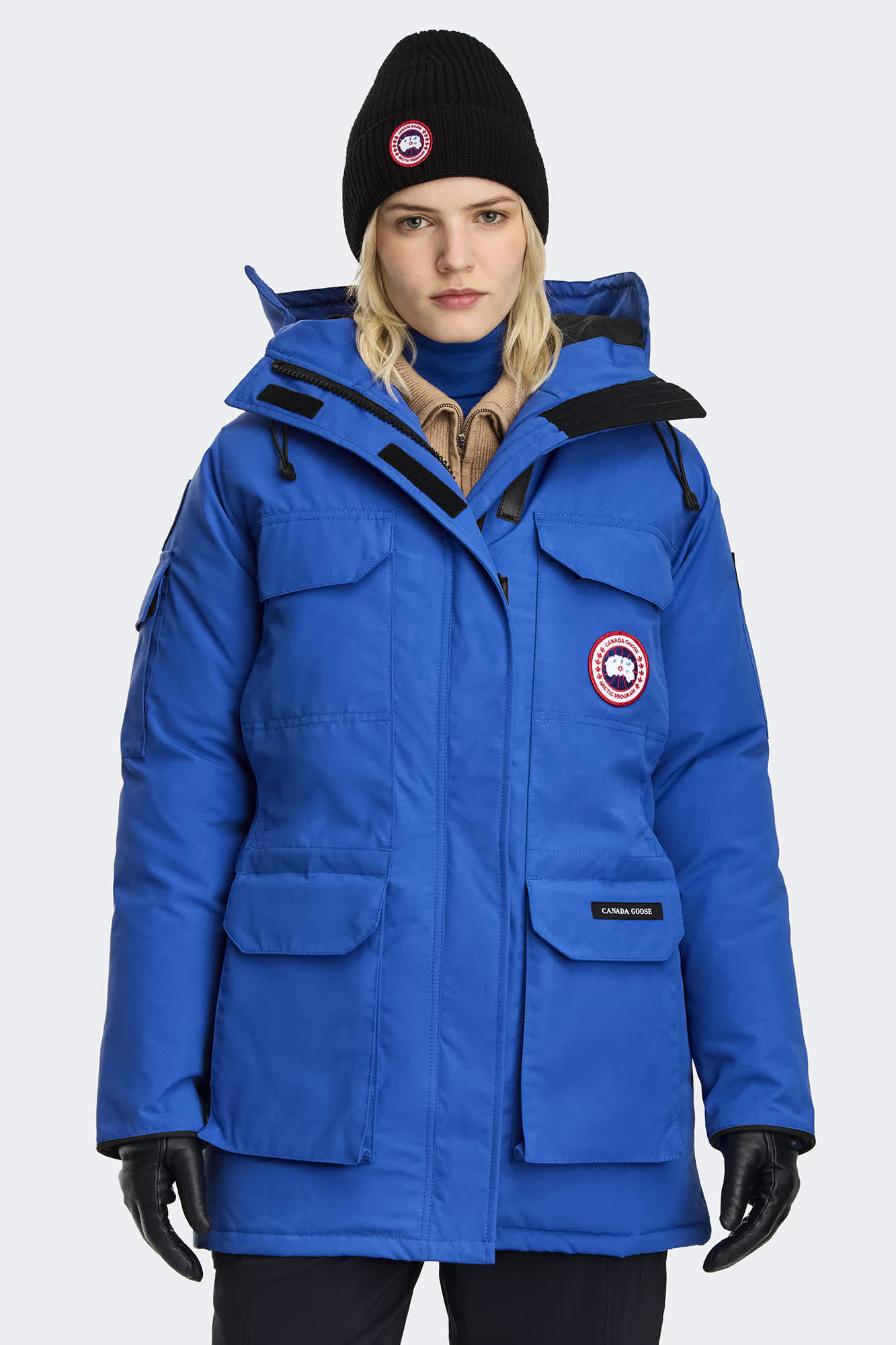 Women's Expedition Parka Family Collection | Canada Goose US