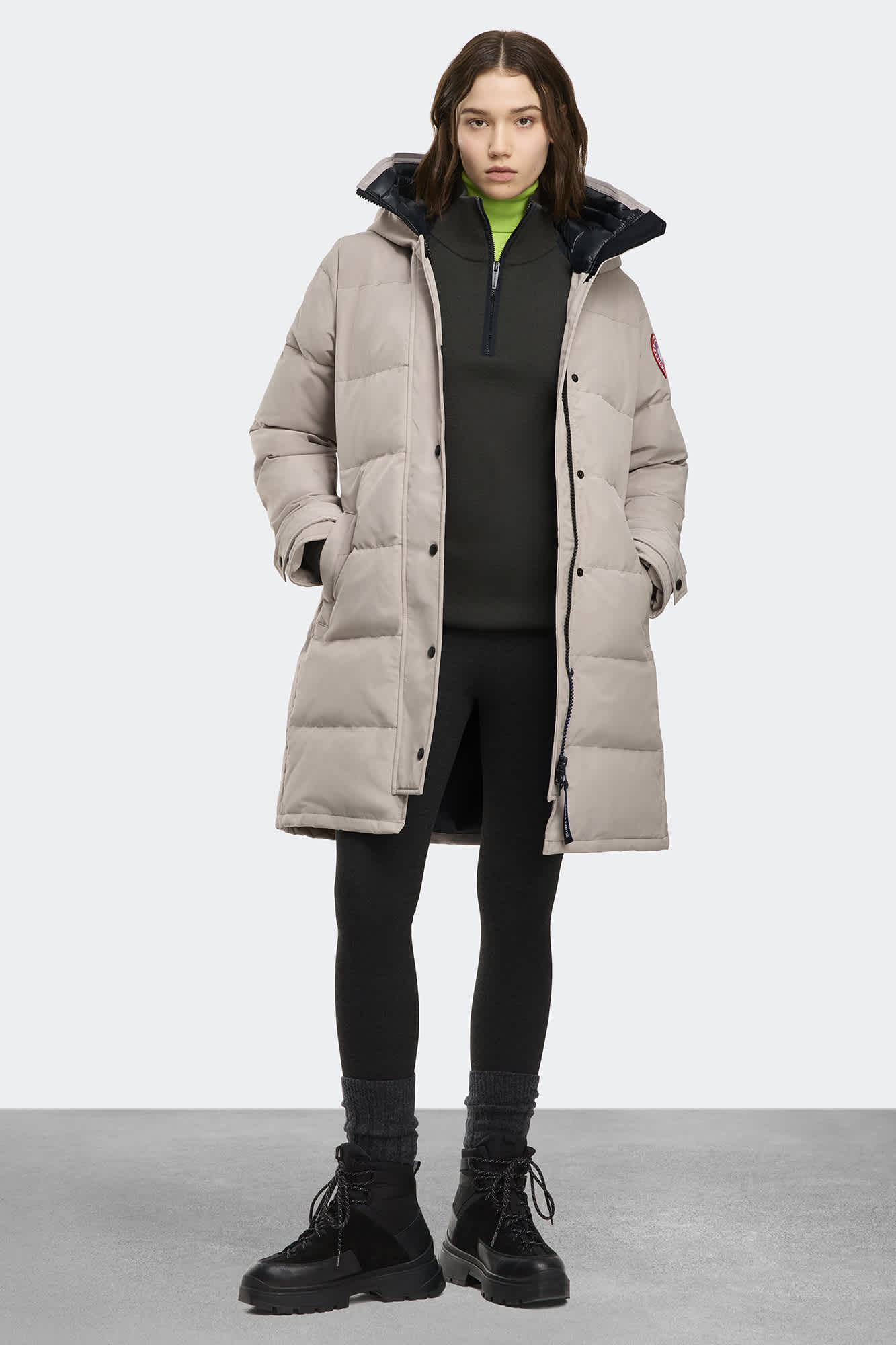  ＊Shelburne Parka HUMANATURE＊シェルバーン シェルバーン パーカ(3802W)｜ダウンジャケット｜アウターウェア