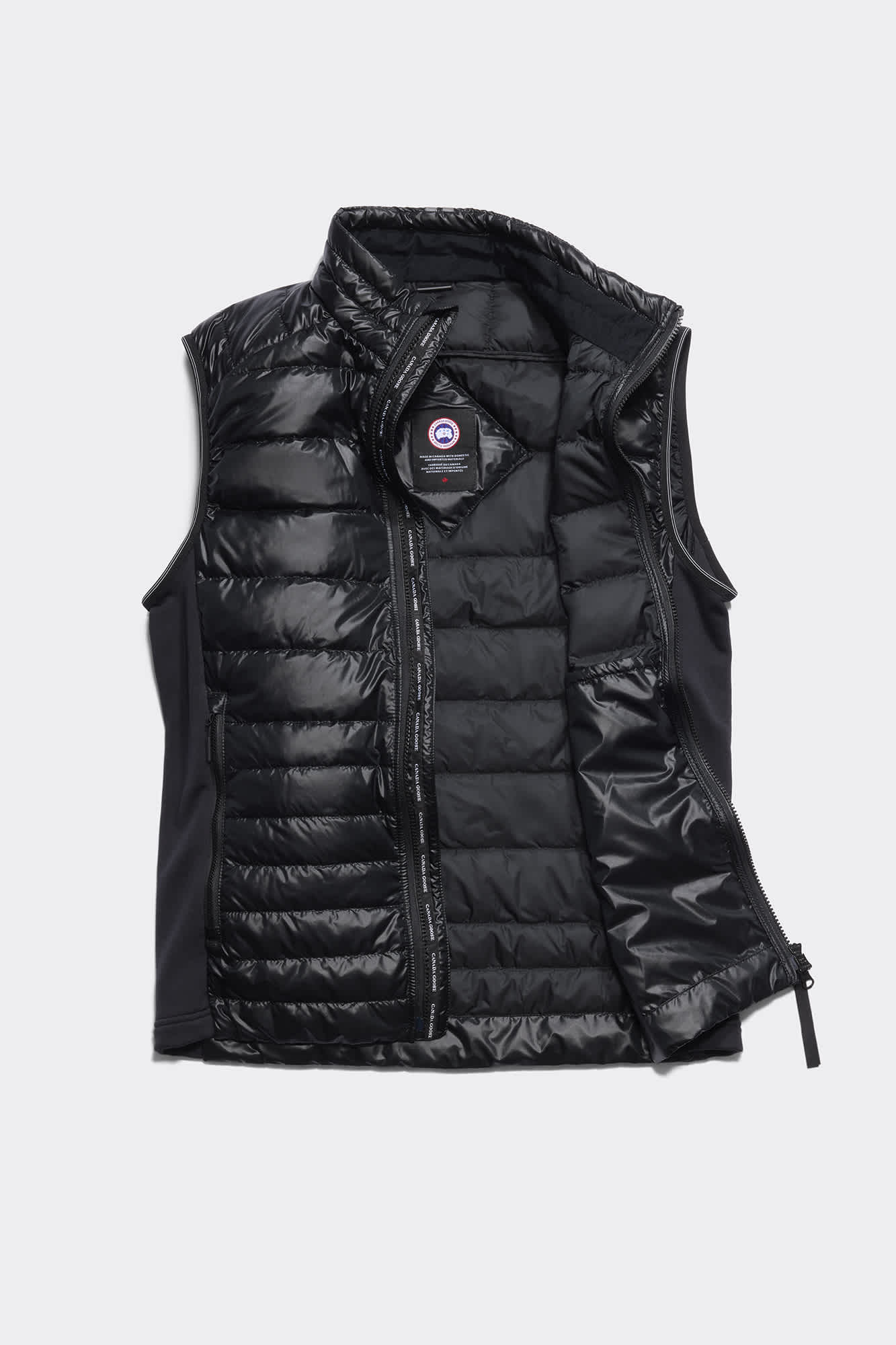  ＊Hybridge Lite Tech Down Vest＊ダウンベスト Canada Goose MEN'S HYBRIDGE LITE TECH DOWN VEST | REVERSIBLE