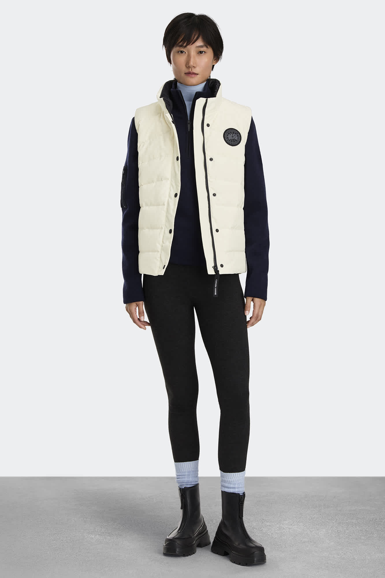ジャケット・アウター  FREESTYLE VEST BLACKLABLE 2836LB_61.jpg