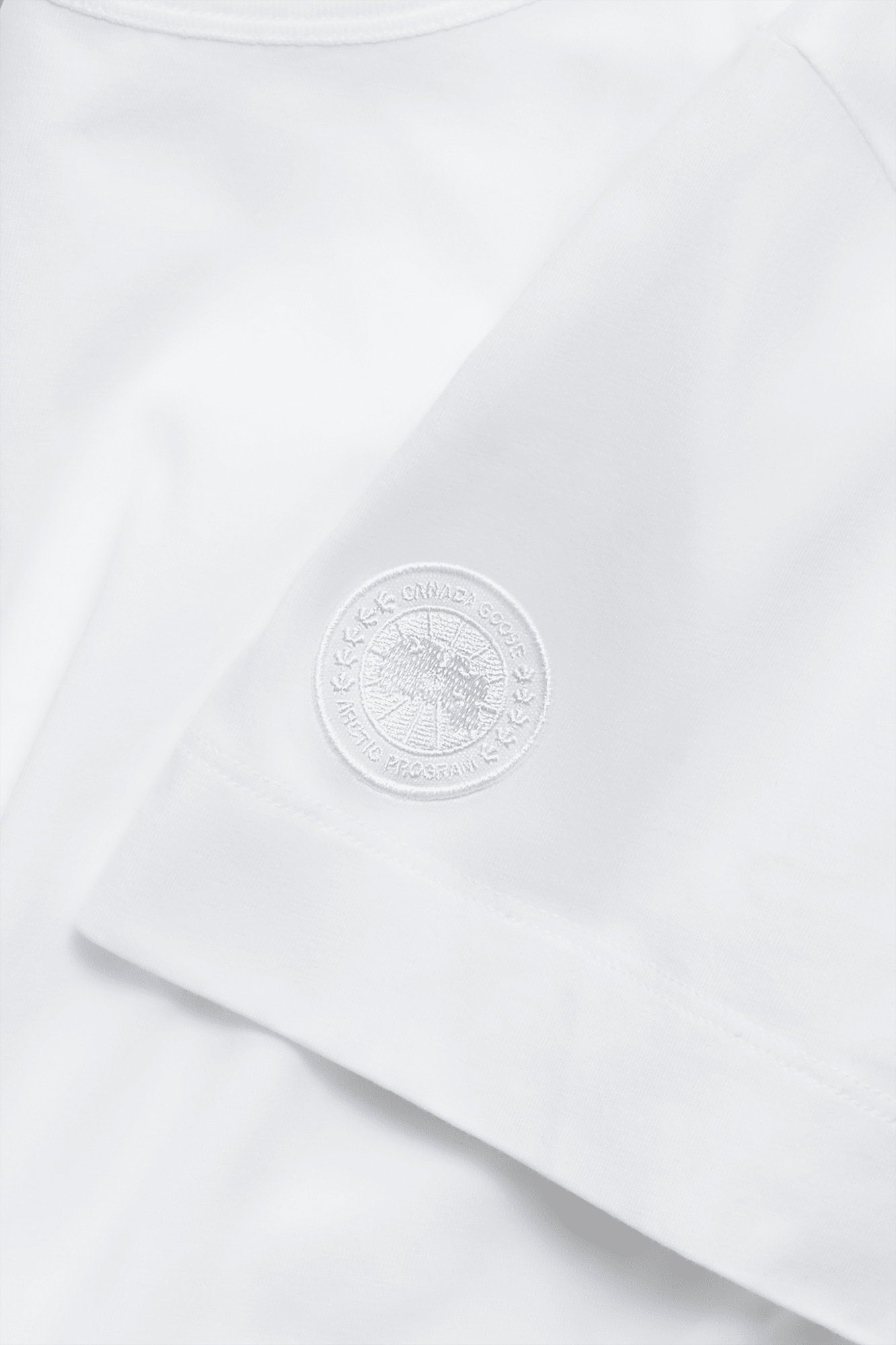 Broadview T-Shirt White Label | Canada Goose US