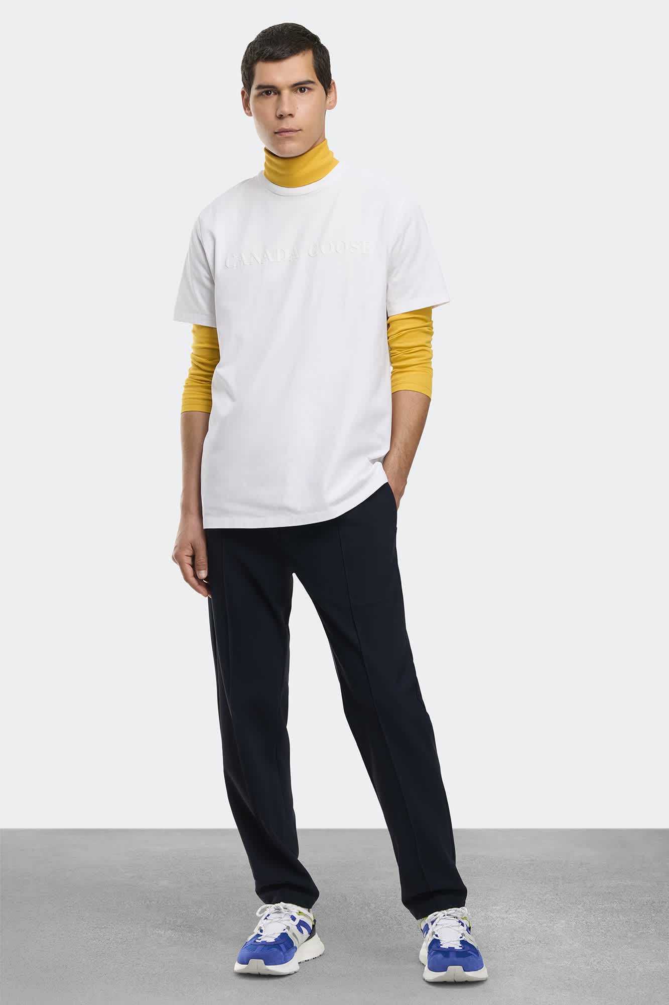 Emersen Crewneck T-Shirt | Canada Goose US