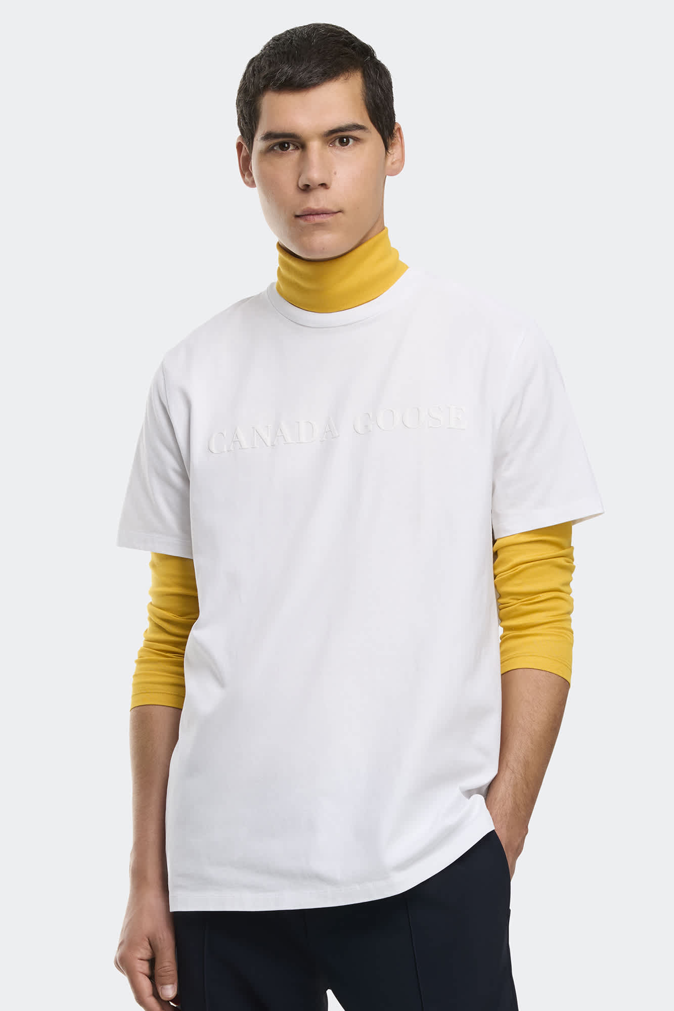 Emersen Crewneck T-Shirt | Canada Goose US