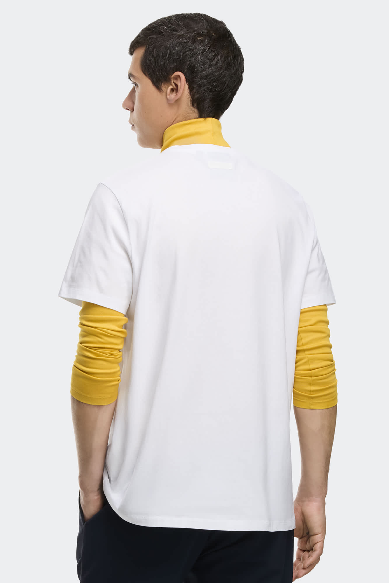 ★ ★シンプル＆お洒落★Emersen Crewneck Tシャツ★ Emersen Crewneck T-Shirt | Canada Goose US