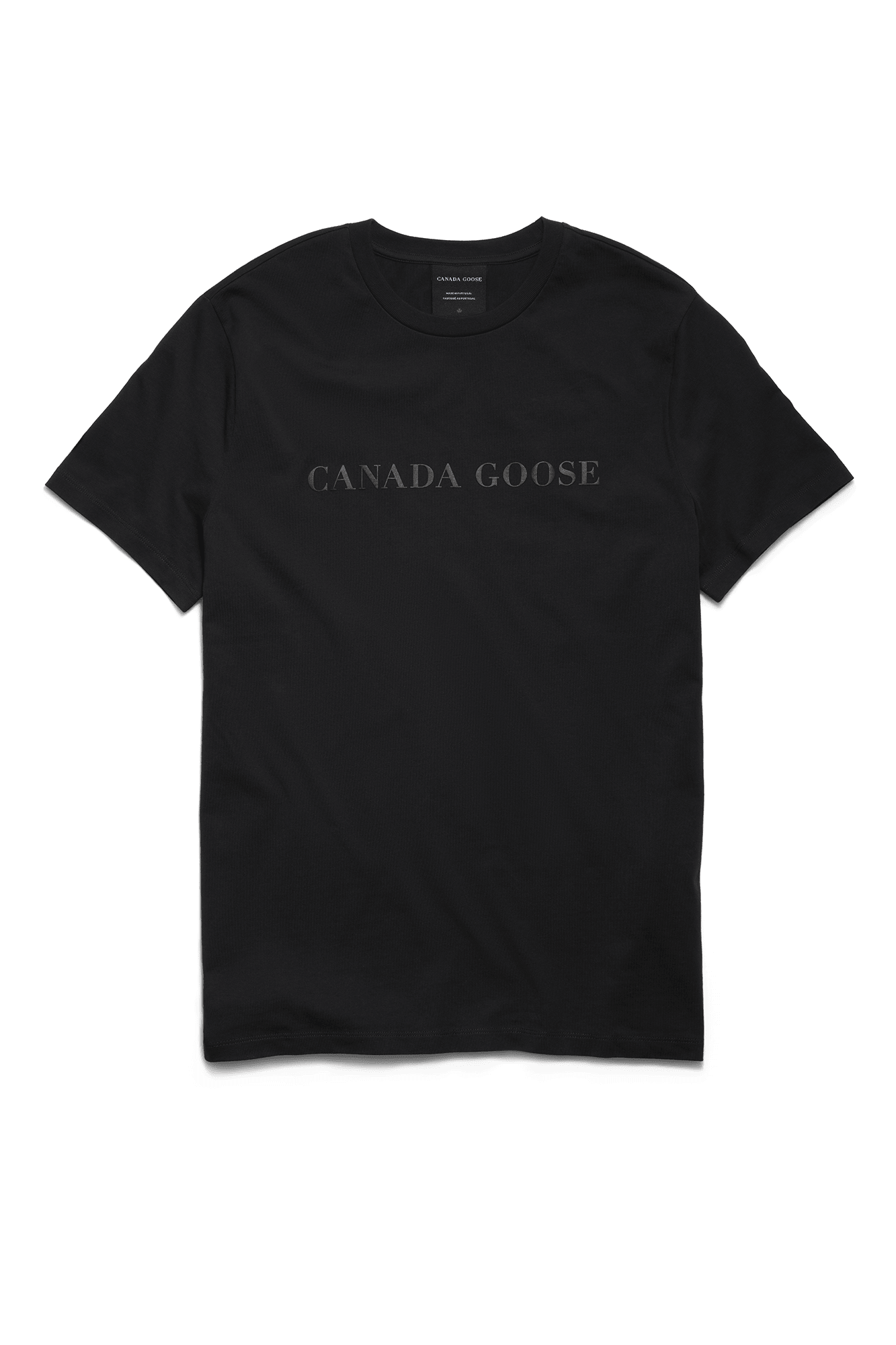 Emersen Crewneck T-Shirt | Canada Goose US