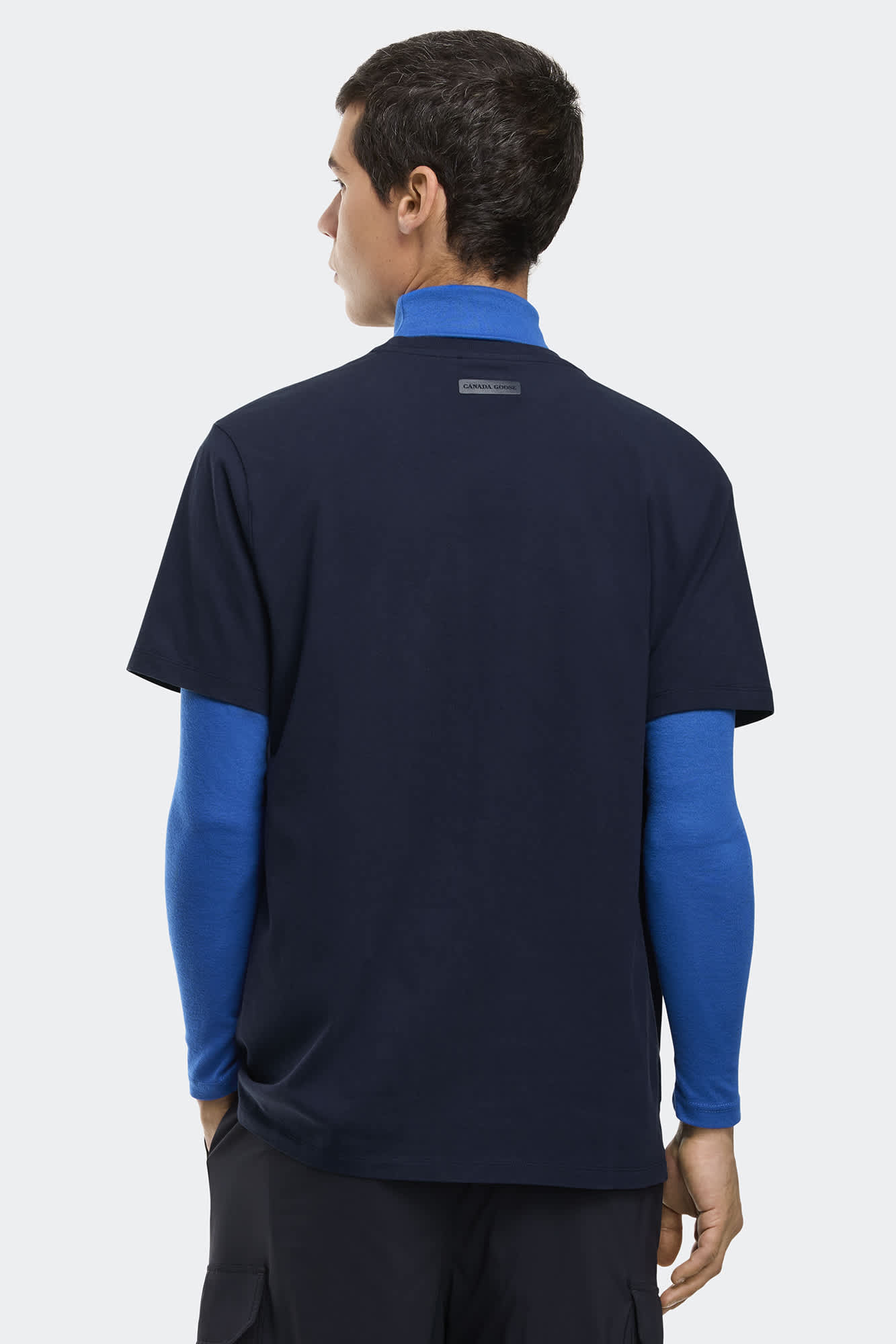 Emersen Crewneck T-Shirt | Canada Goose YG