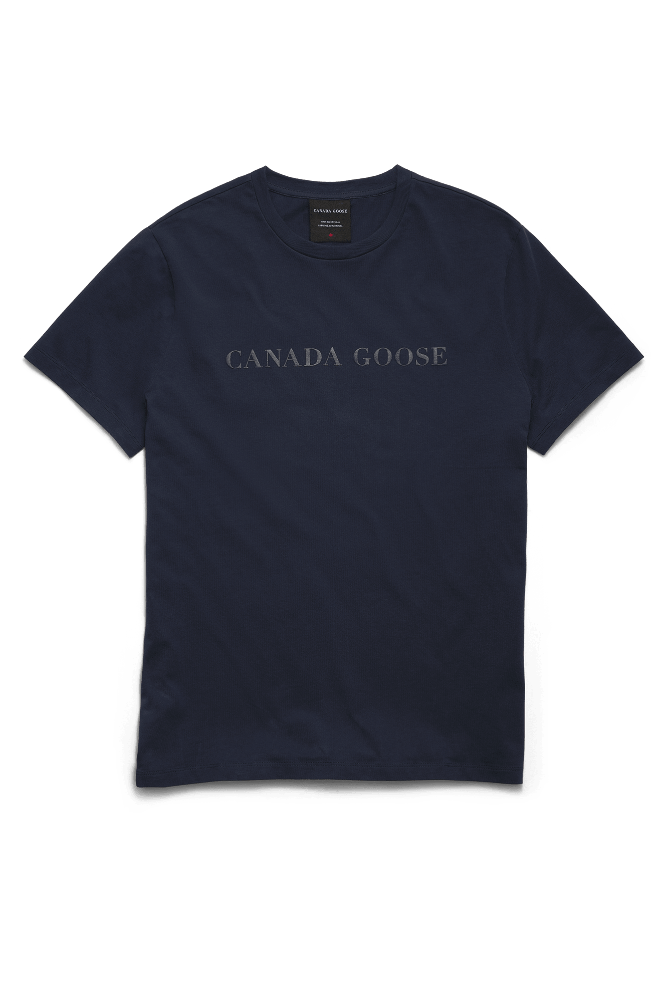 【 】Emersen Crewneck クルーネック Tシャツ★ロゴ Emersen Crewneck T-Shirt | Canada Goose US