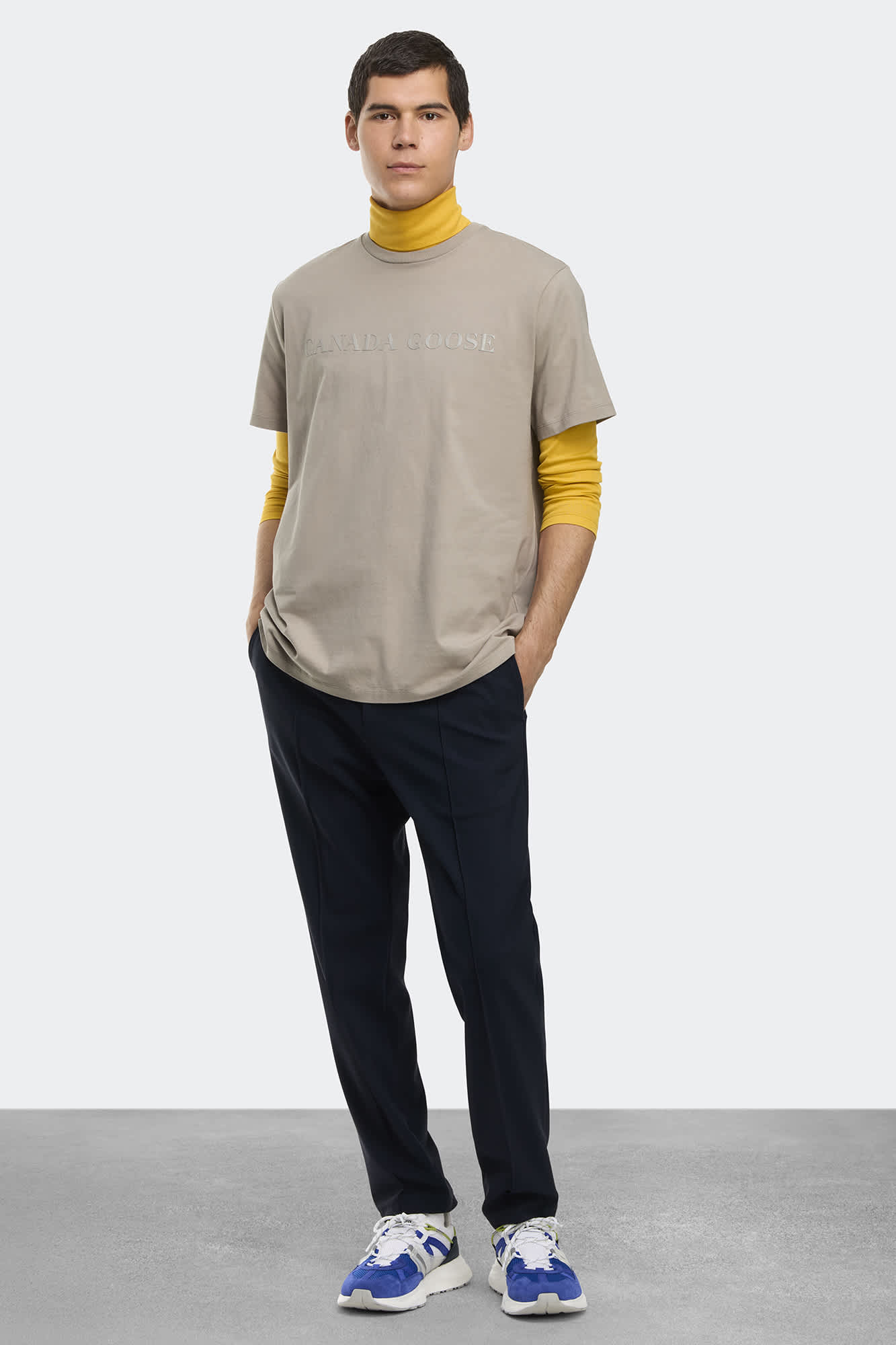 Emersen Crewneck T-Shirt | Canada Goose US