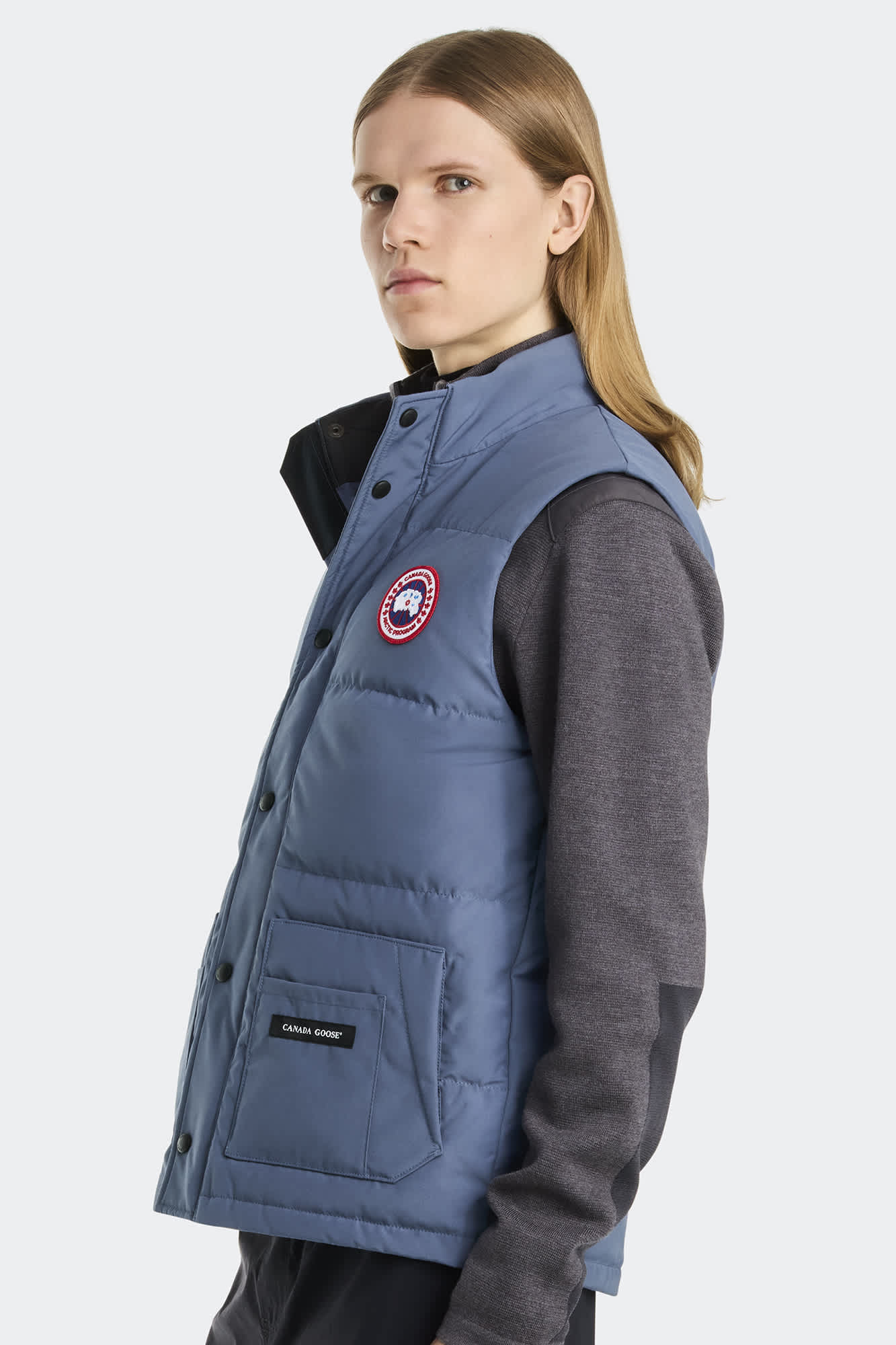 Freestyle Crew Vest | Canada Goose US