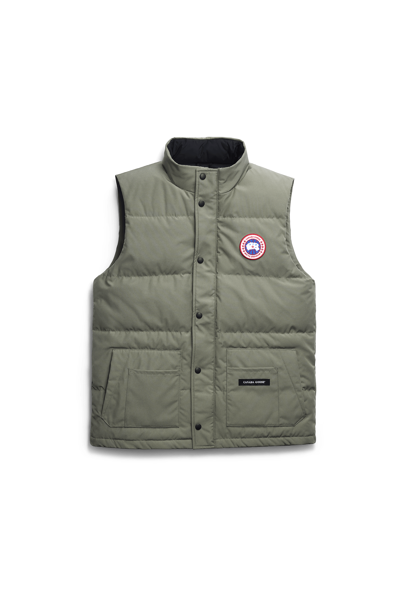 Freestyle Crew Vest | Canada Goose US