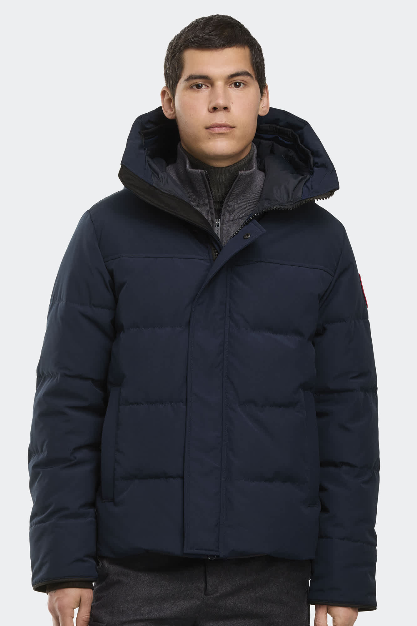 【23AW NEW】  / Macmillan Parka ジャケット / ２色 マクミラン パーカ(2080M)｜ギフト for Him｜ギフト｜カナダ
