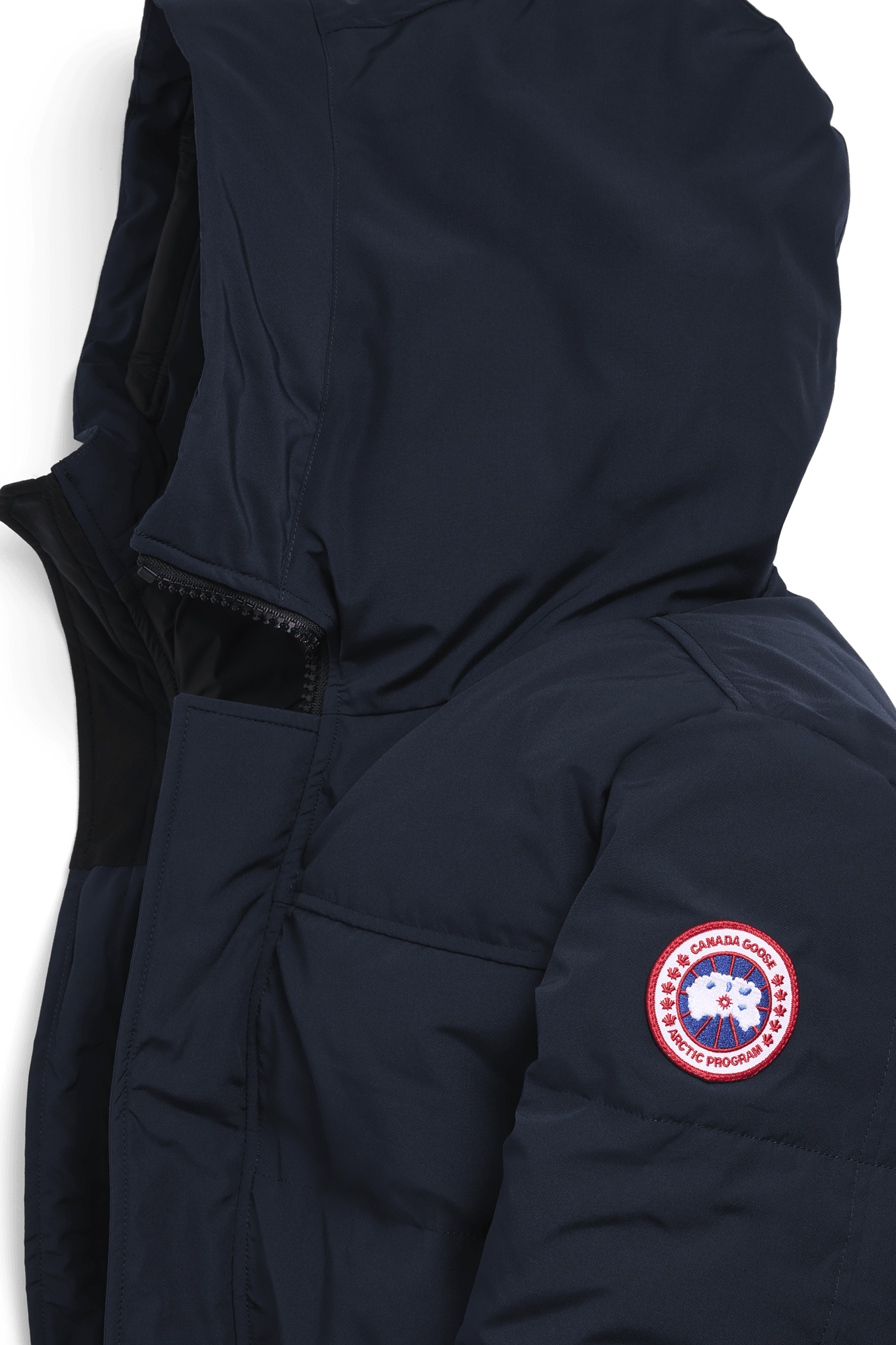 ネイビー　カナダグース　マクミラン xs 0400019505041_ATLANTICNAVY?wid
