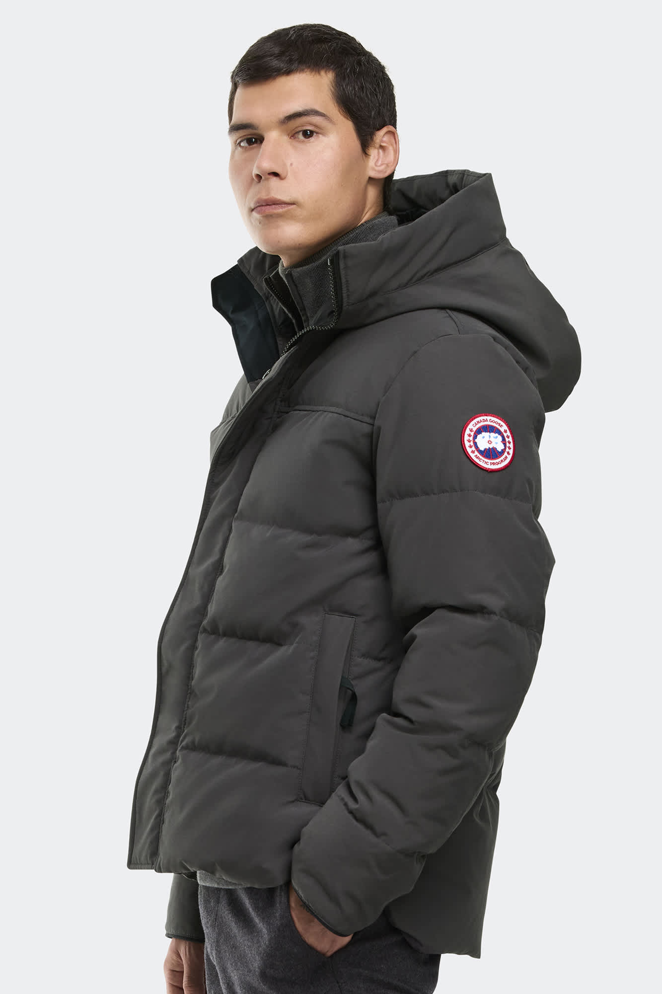 大人気★ ★MacMillan Parka 多彩な色展開 マクミラン パーカ(2080M)｜ギフト for Him｜ギフト｜カナダ