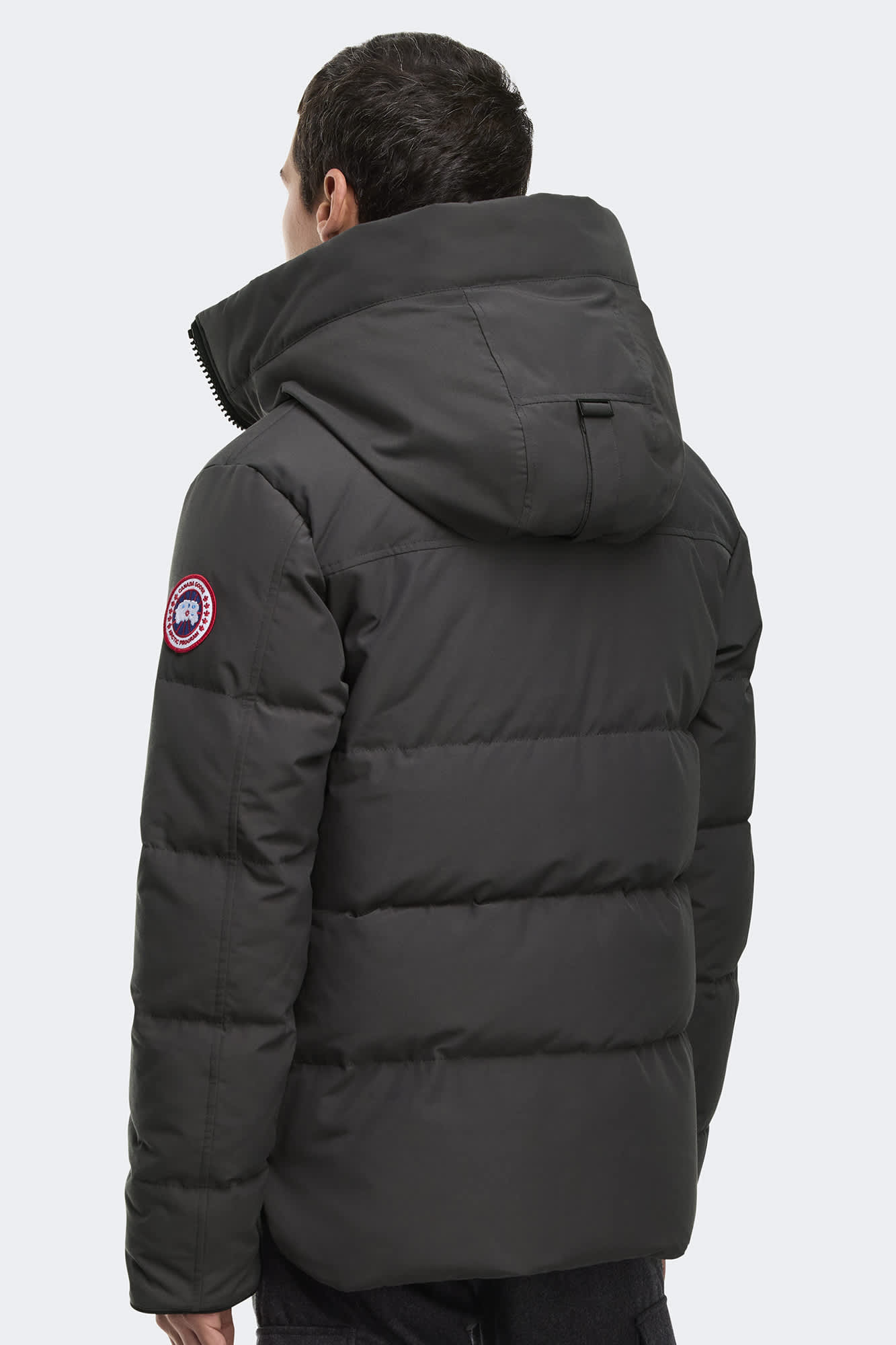 つーちゃんです MACPHEE/coat MacMillan Parka | Canada Goose BR