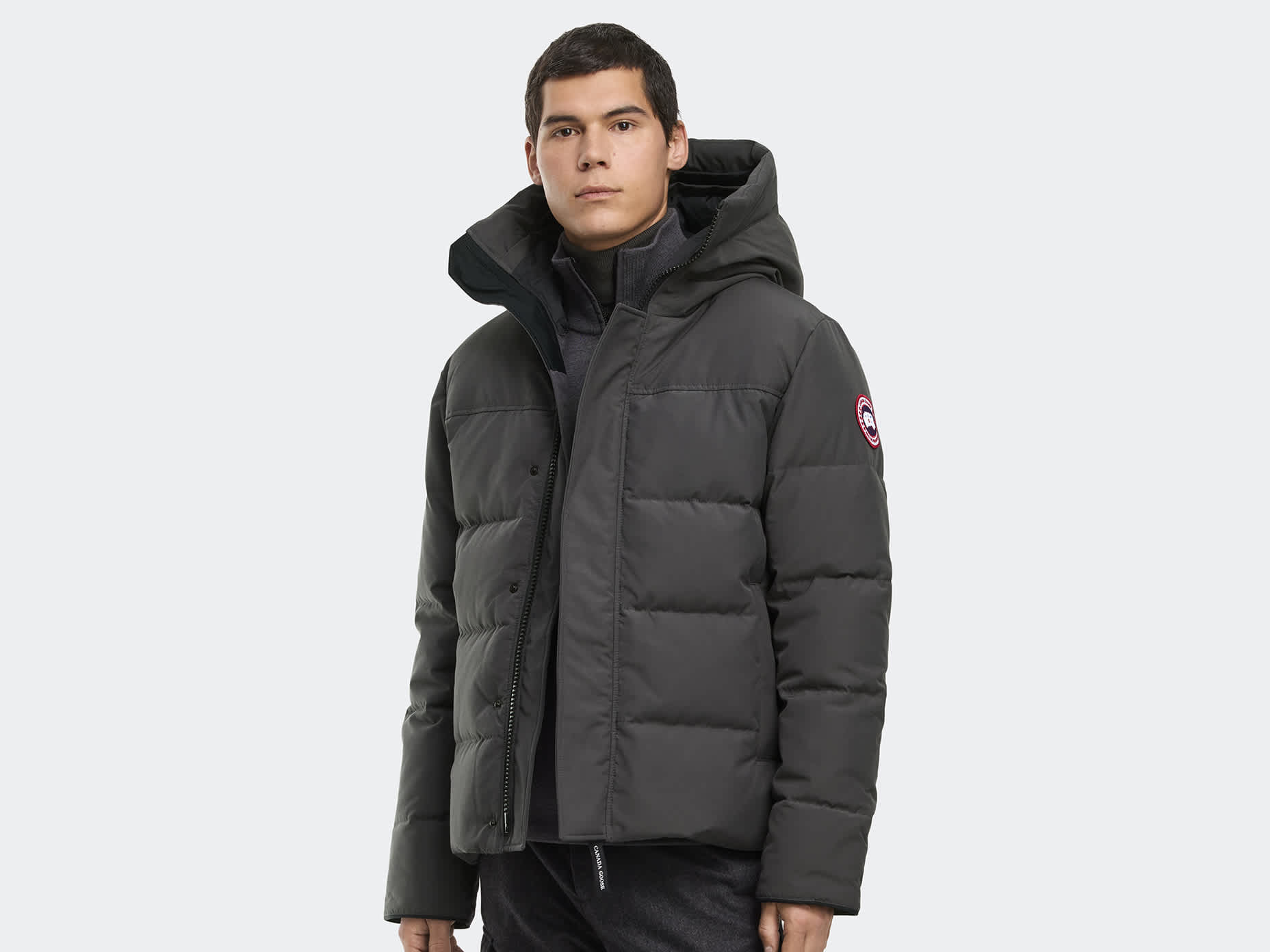 つーちゃんです MACPHEE/coat MacMillan Parka | Canada Goose BR