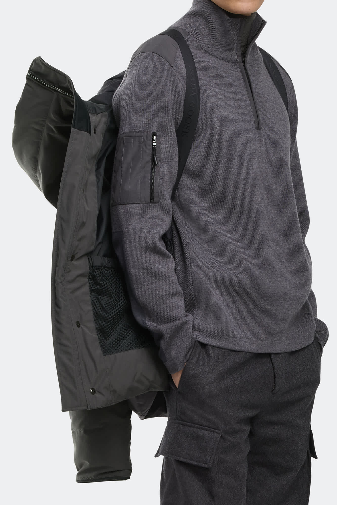 MacMillan Parka | Canada Goose BR