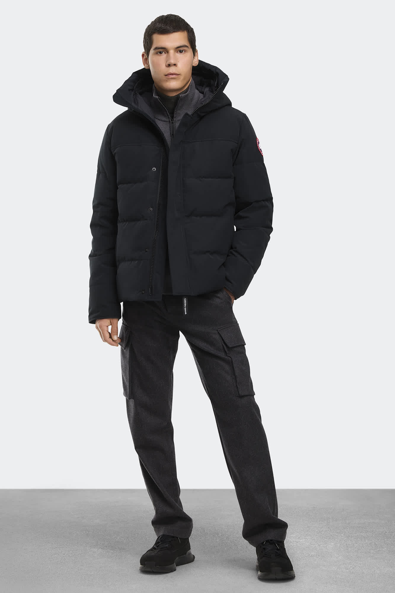 MacMillan Parka | Canada Goose YG