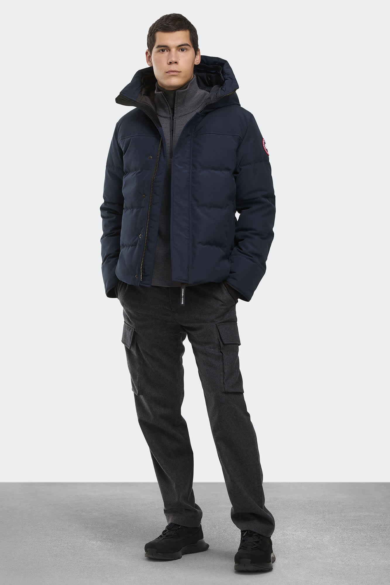 ジャケット・アウター   MacMillan Parka CANADA GOOSE/MacMillan Parka｜Daytona Park(FREAK'S STORE公式通販)