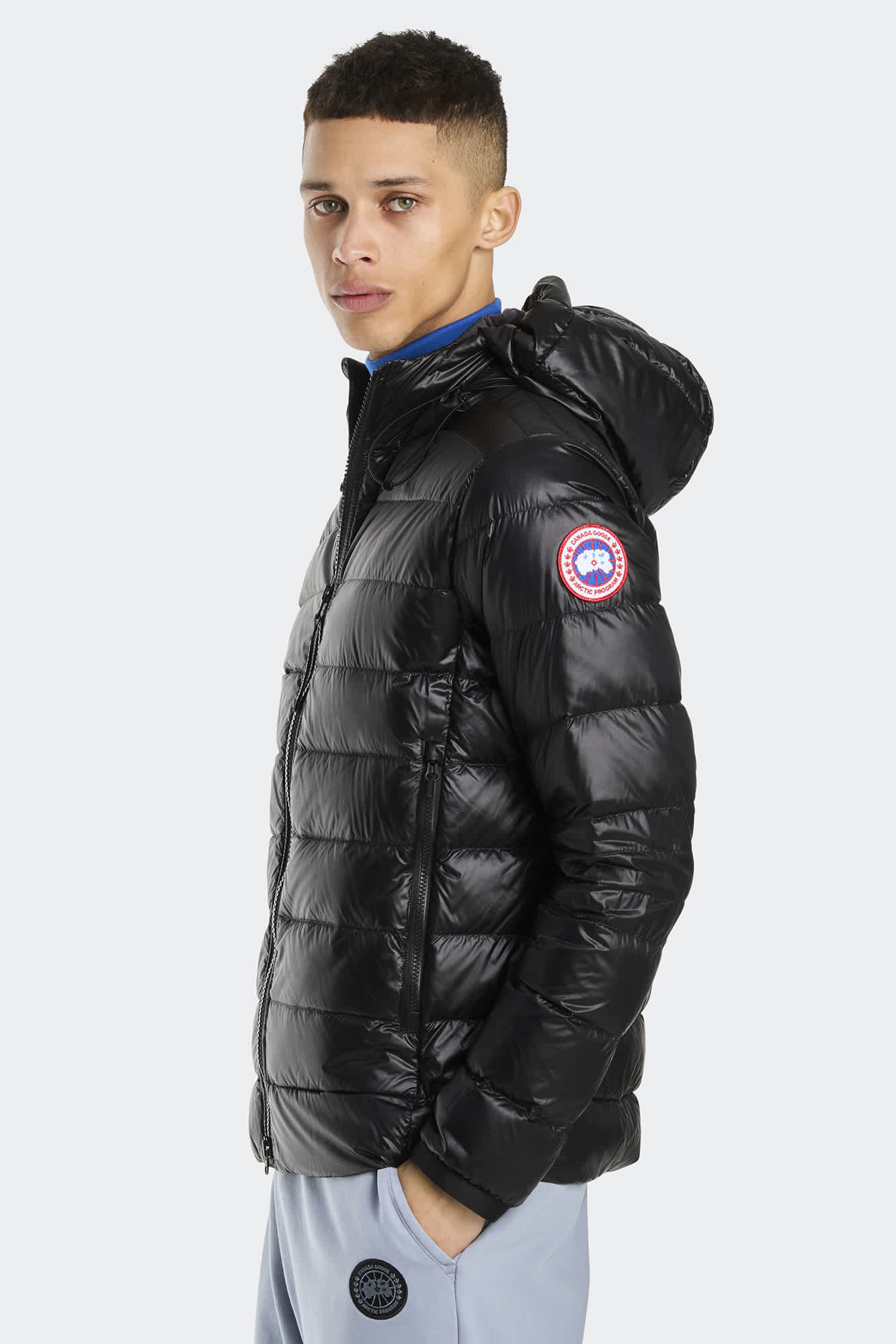 パーカー・フーディ IONSEOUL Climb Lettering Over Hood 5JH293 IONSEOUL Drawing camo two-way hood zip-up (IONSEOUL/パーカー