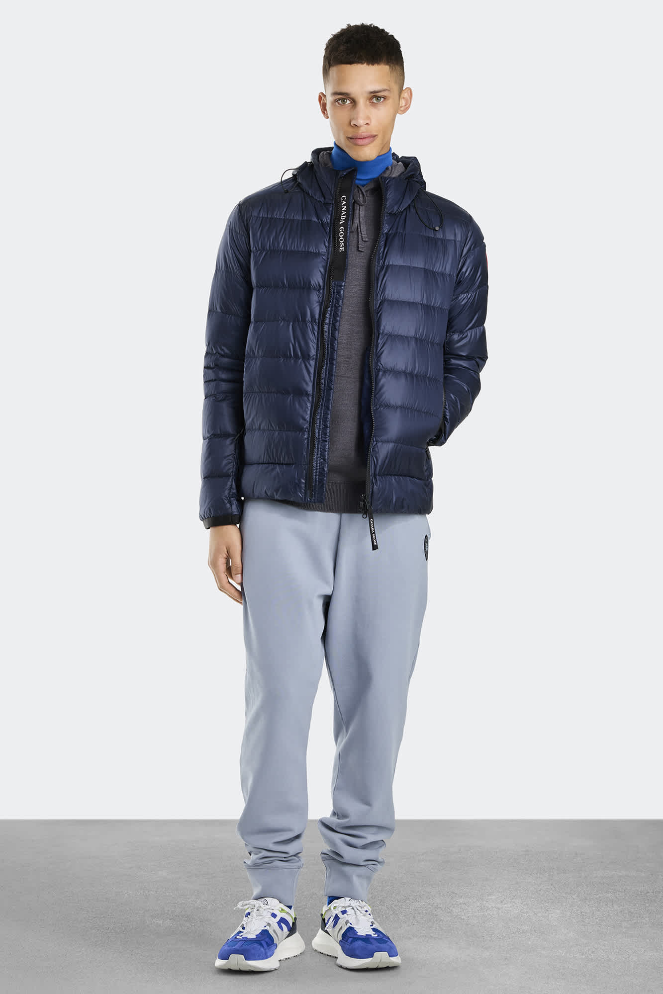 Men's Crofton Down Hoody | Canada Goose AT