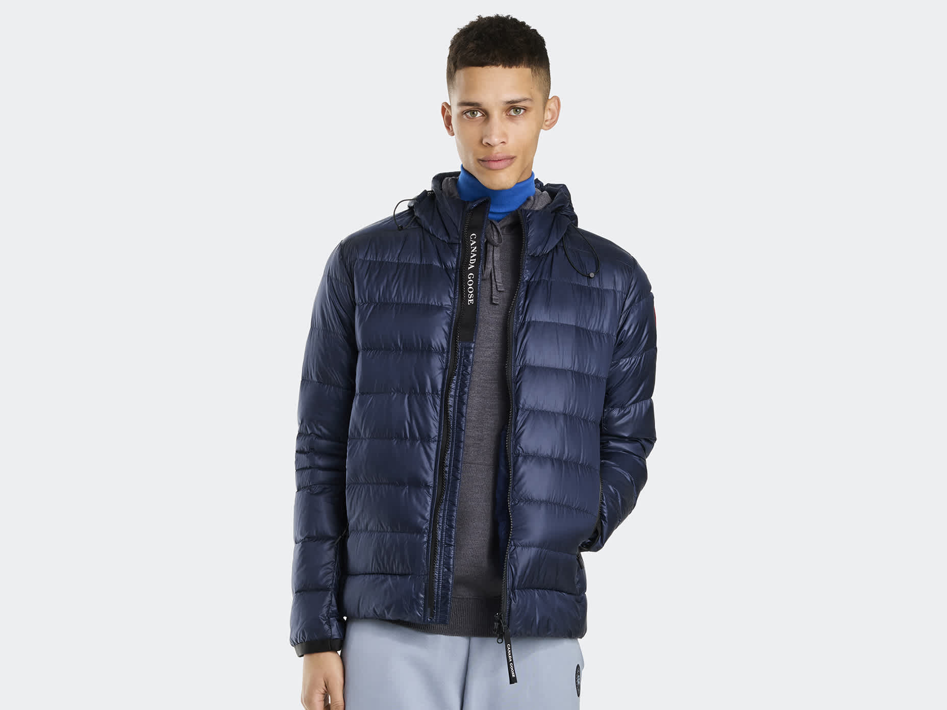 Men's Crofton Down Hoody | Canada Goose MN