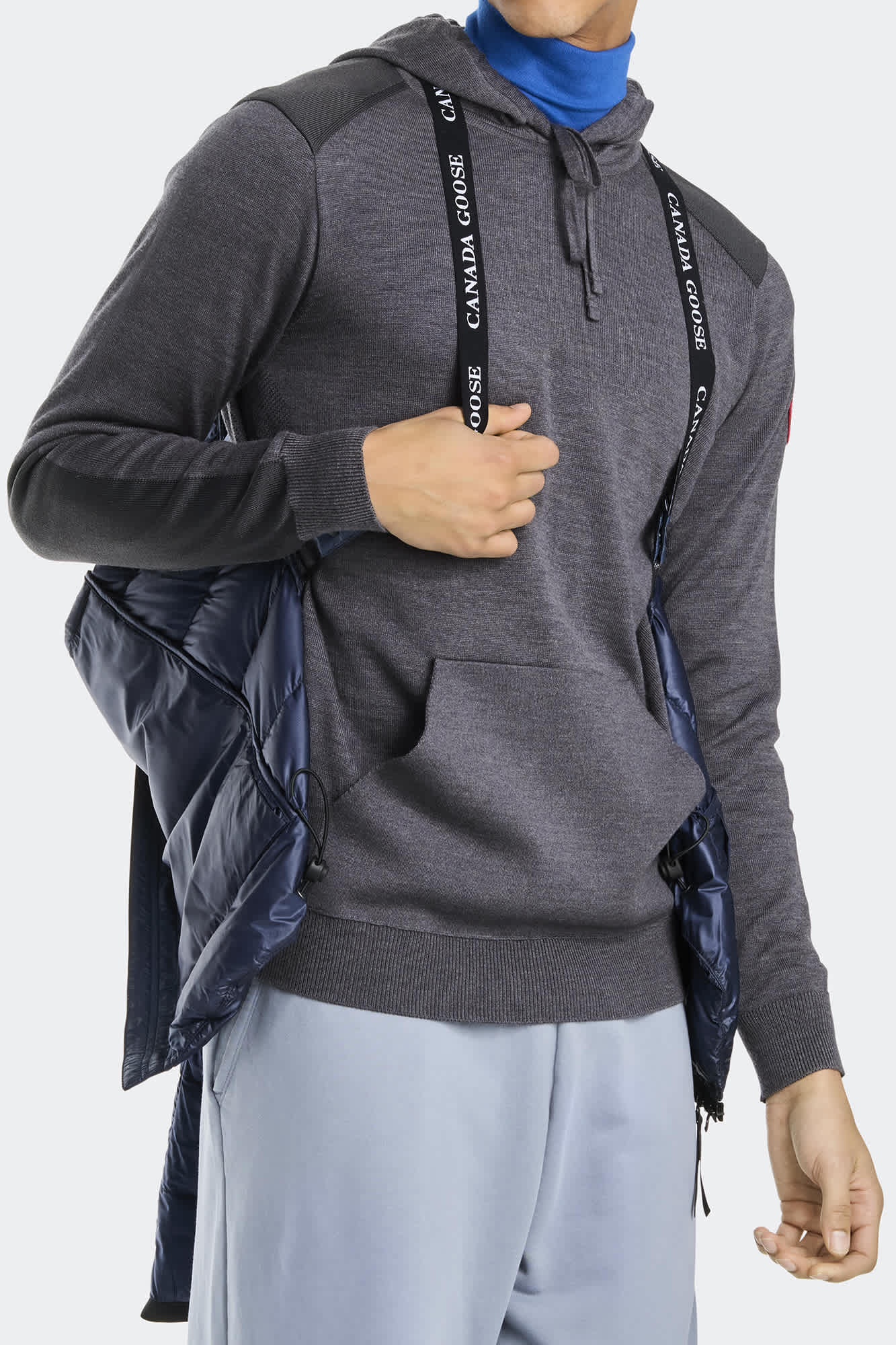 Men's Crofton Down Hoody | Canada Goose AT
