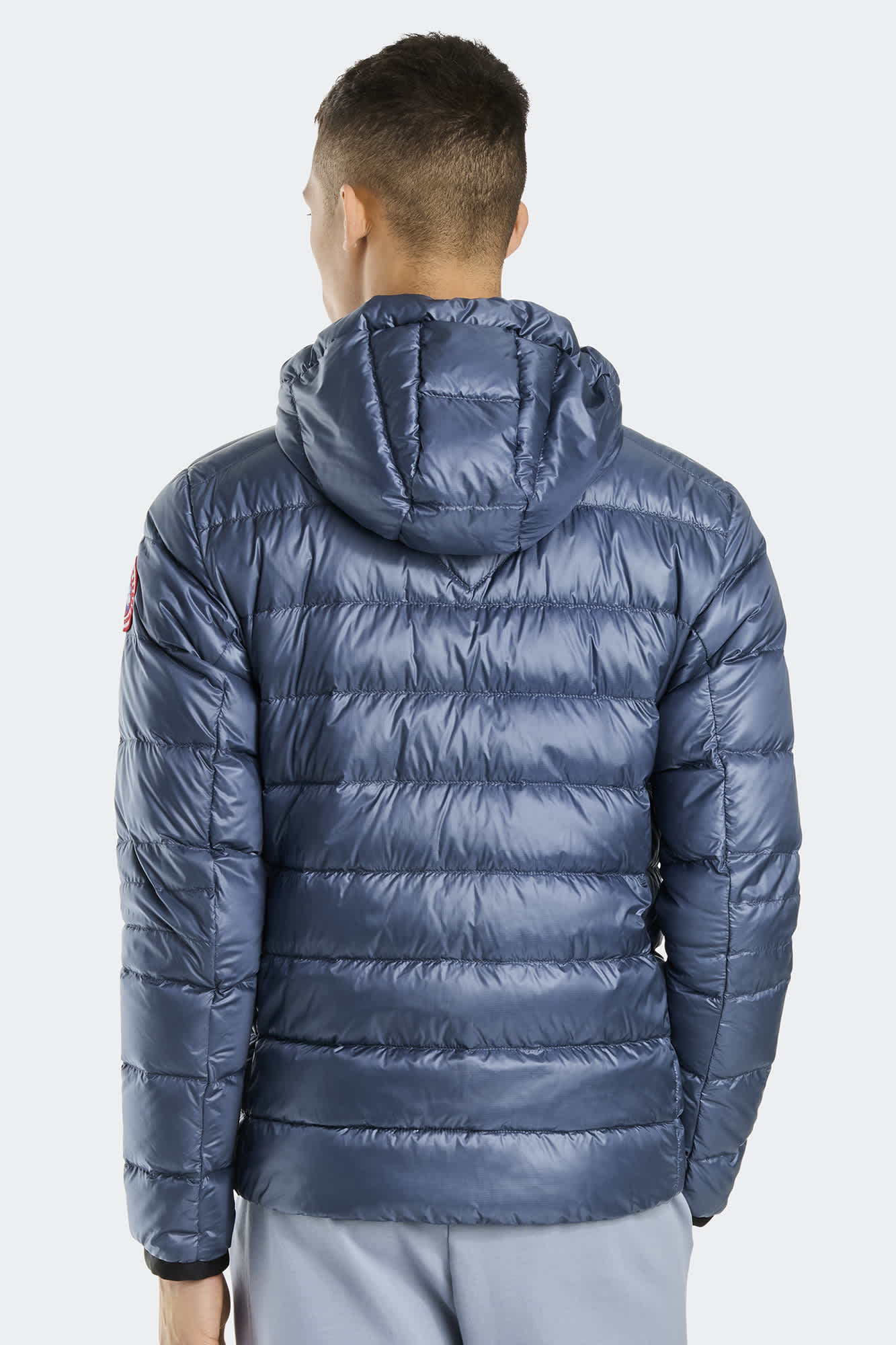 Men's Crofton Down Hoody | Canada Goose KZ