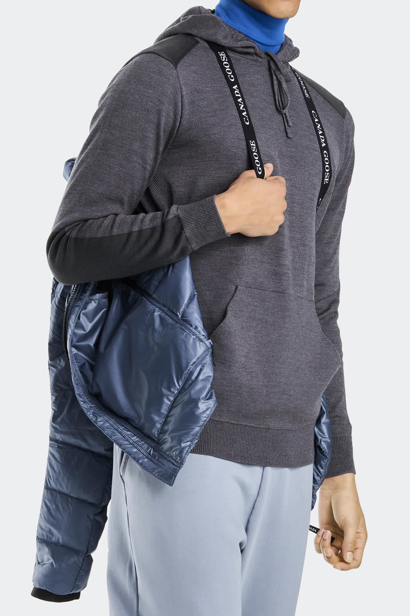 Men's Crofton Down Hoody | Canada Goose LV