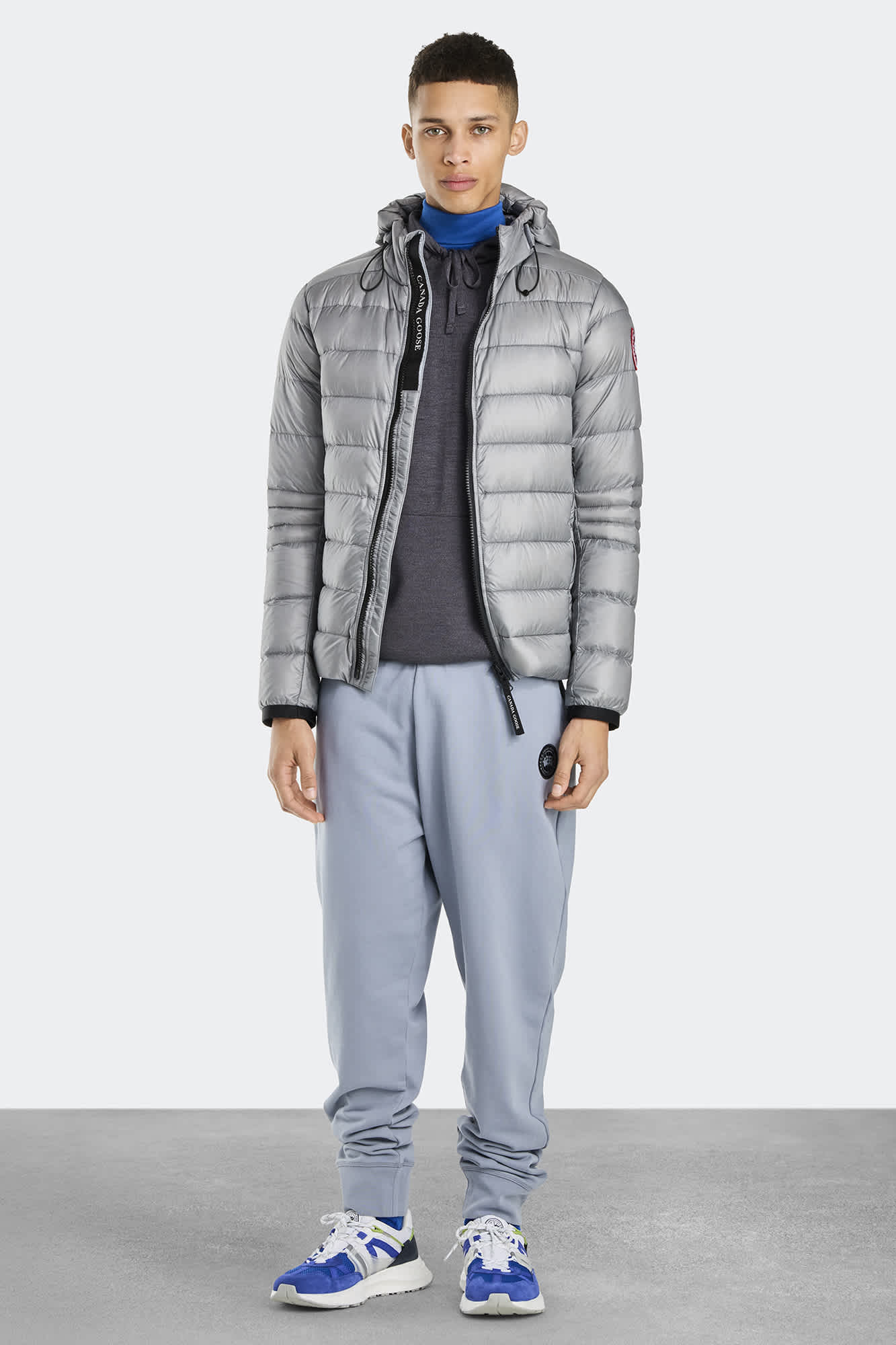 Men's Crofton Down Hoody | Canada Goose DE