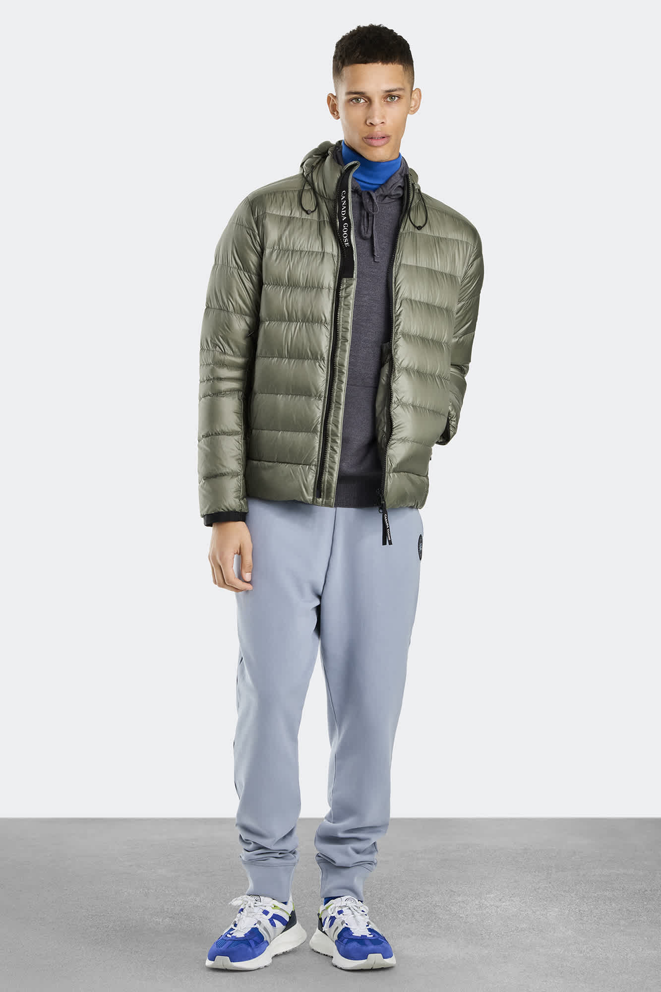 【Off White】 クリスタル カルロス OTH パーカー off-white パーカー