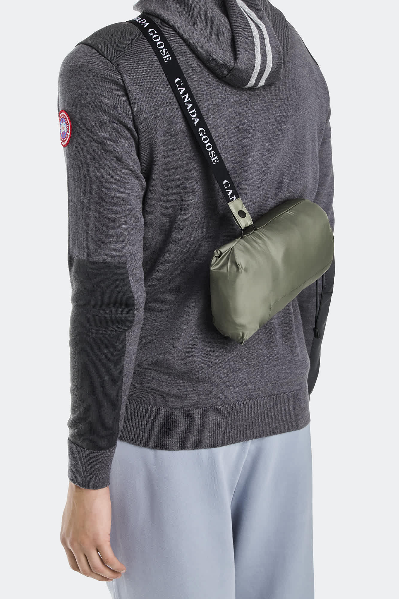 Men's Crofton Down Hoody | Canada Goose LU