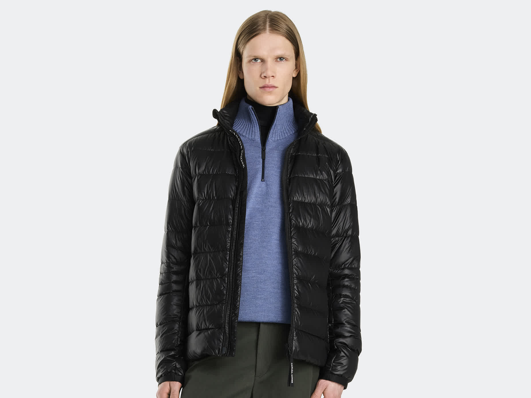 Men's Crofton Down Jacket | Canada Goose US