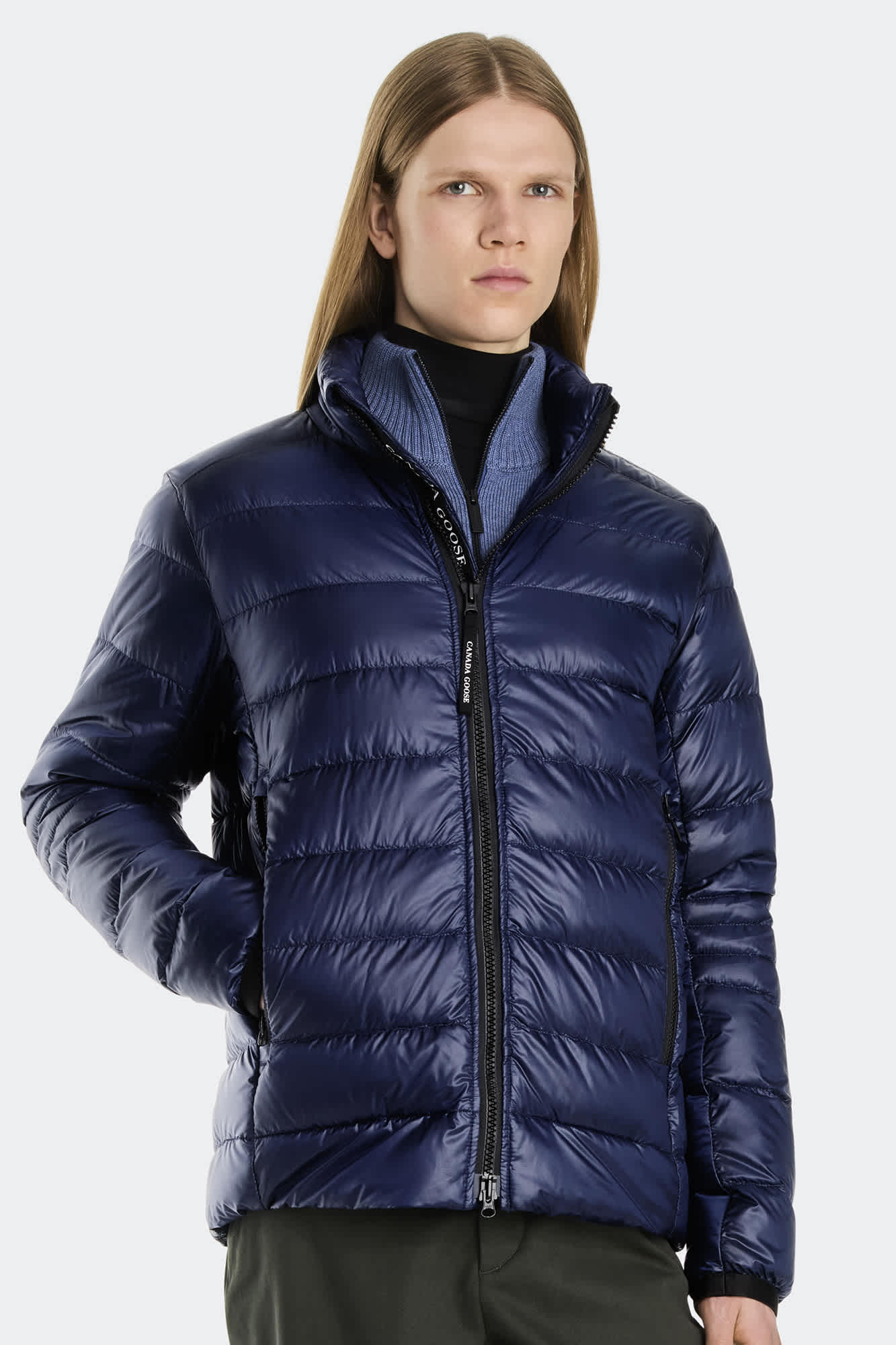 Men's Crofton Down Jacket | Canada Goose BR