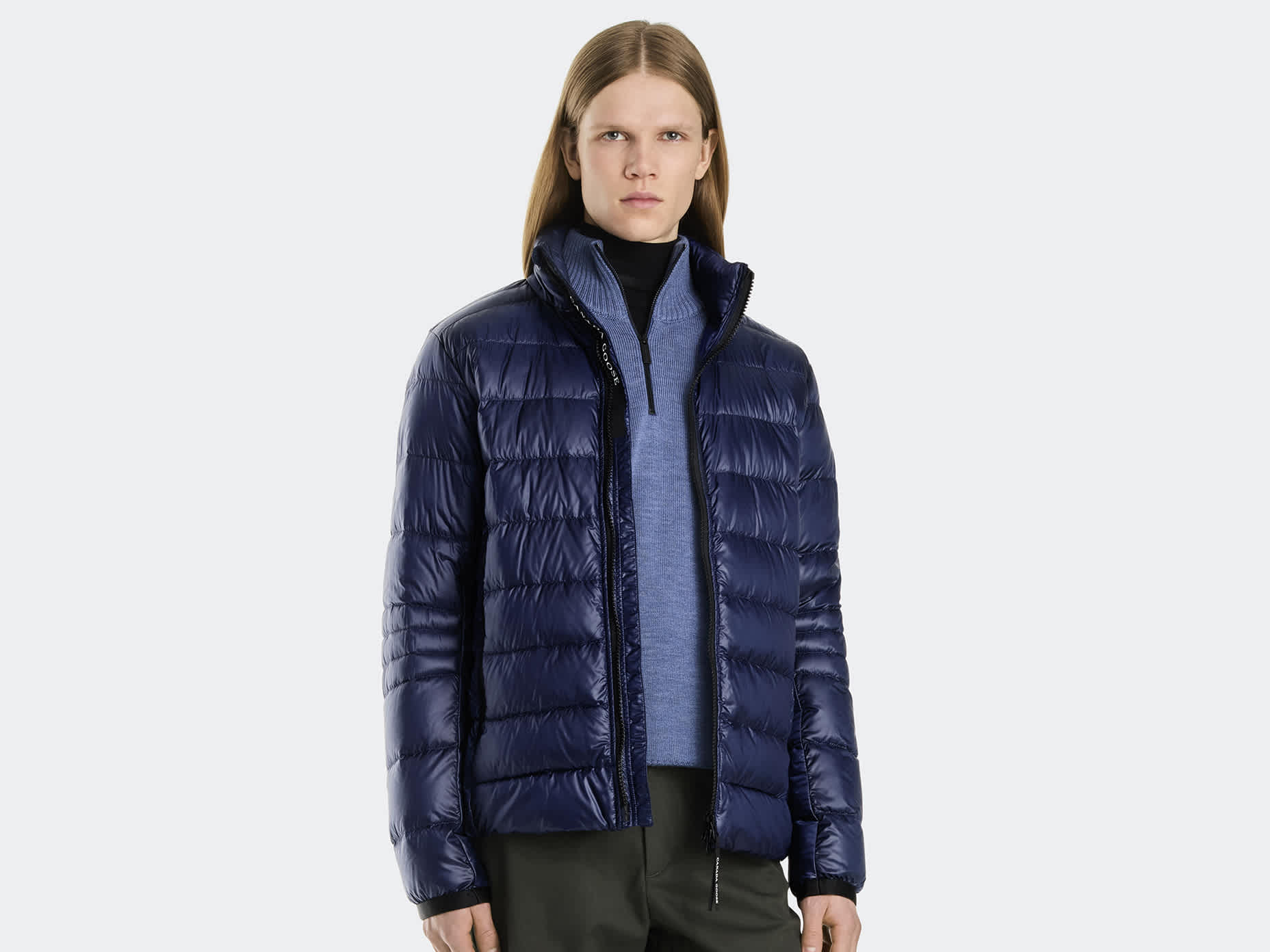 Men's Crofton Down Jacket | Canada Goose BR
