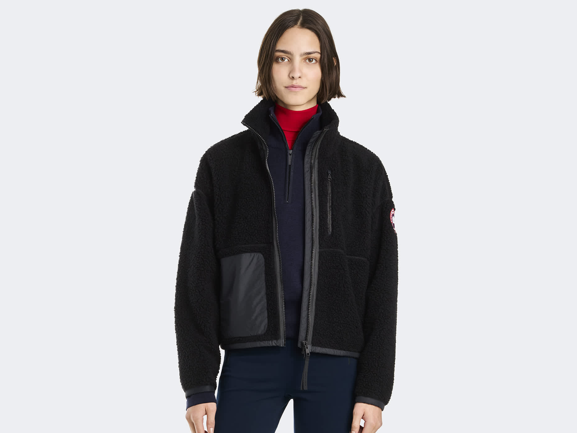  ＊Simcoe Zip Up Fleece Sweater＊フリース 1101W_61_fsph.jpg