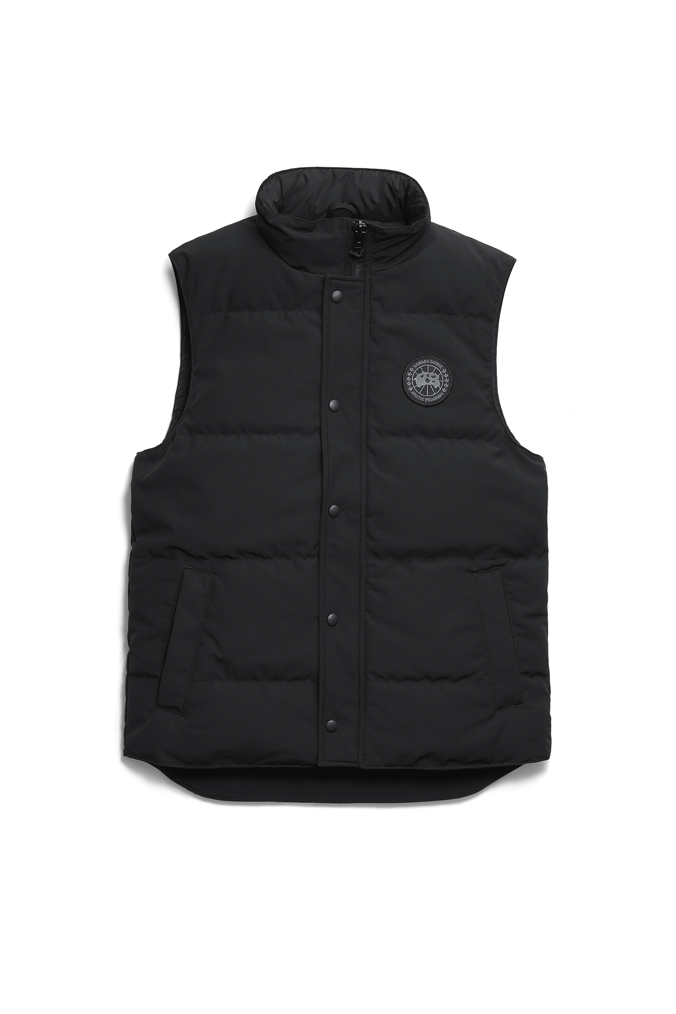 ぺすさん専用　  GARSON VEST ギャルソン Garson Vest Black Label | Canada Goose