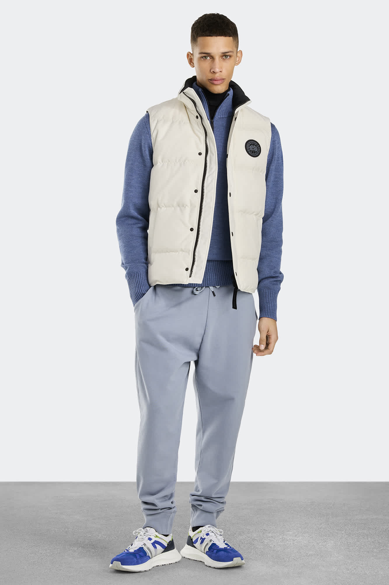   カナダグース Garson Vest Canada Goose Garson Down-Filled Vest | Coats | Harry Rosen