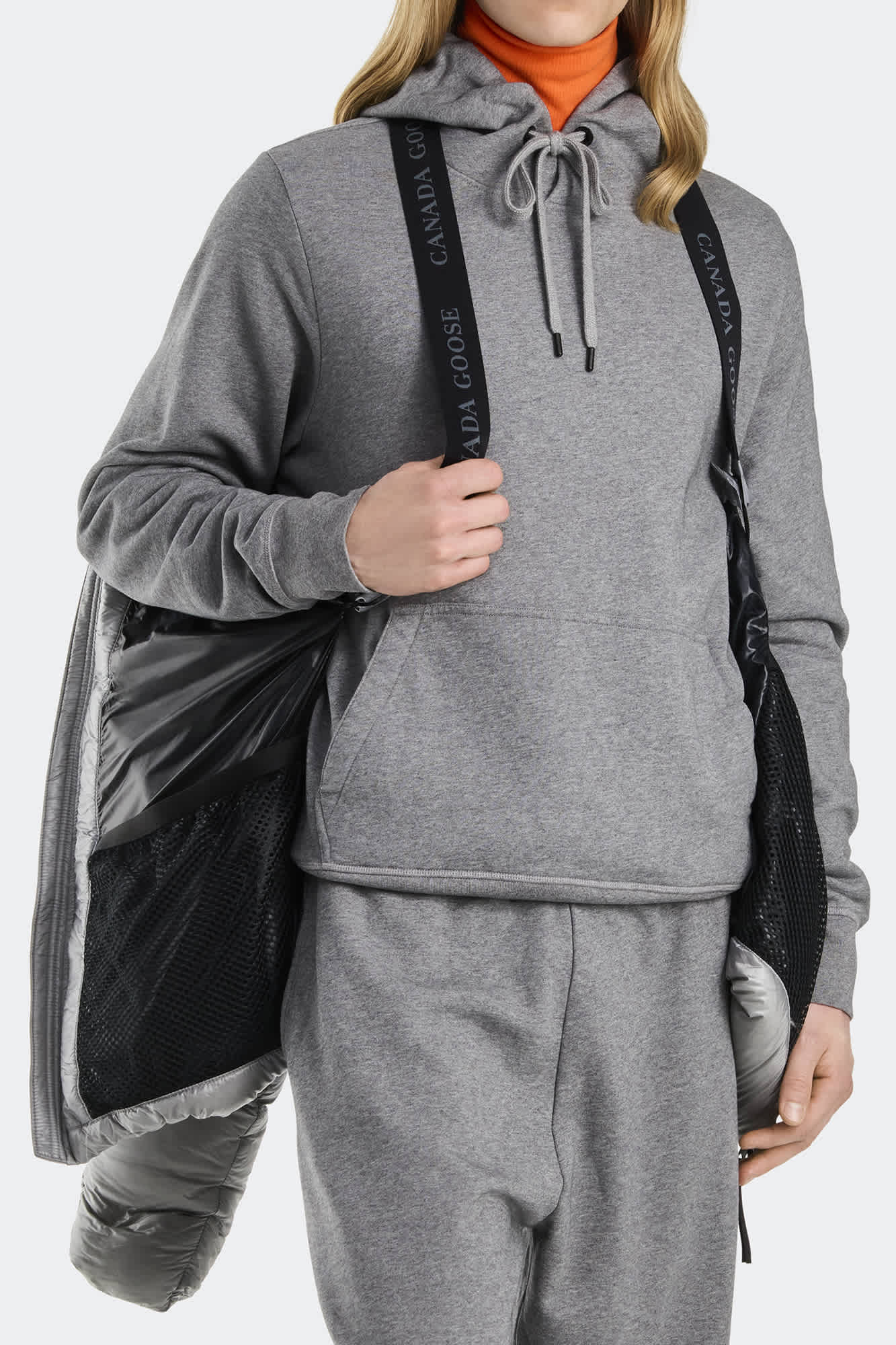 Crofton Puffer Black Label | Canada Goose US